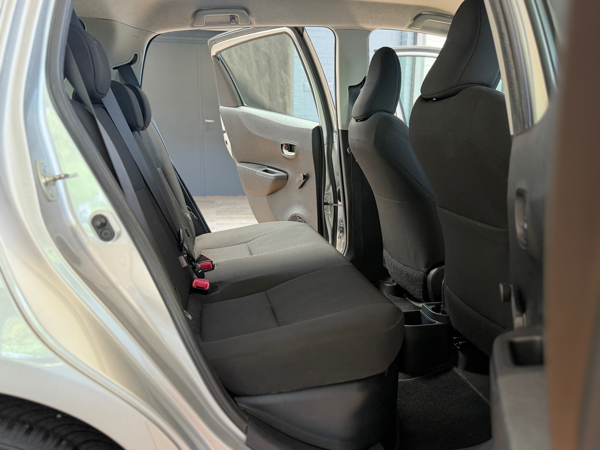 Foto van Toyota Toyota Yaris Hybrid