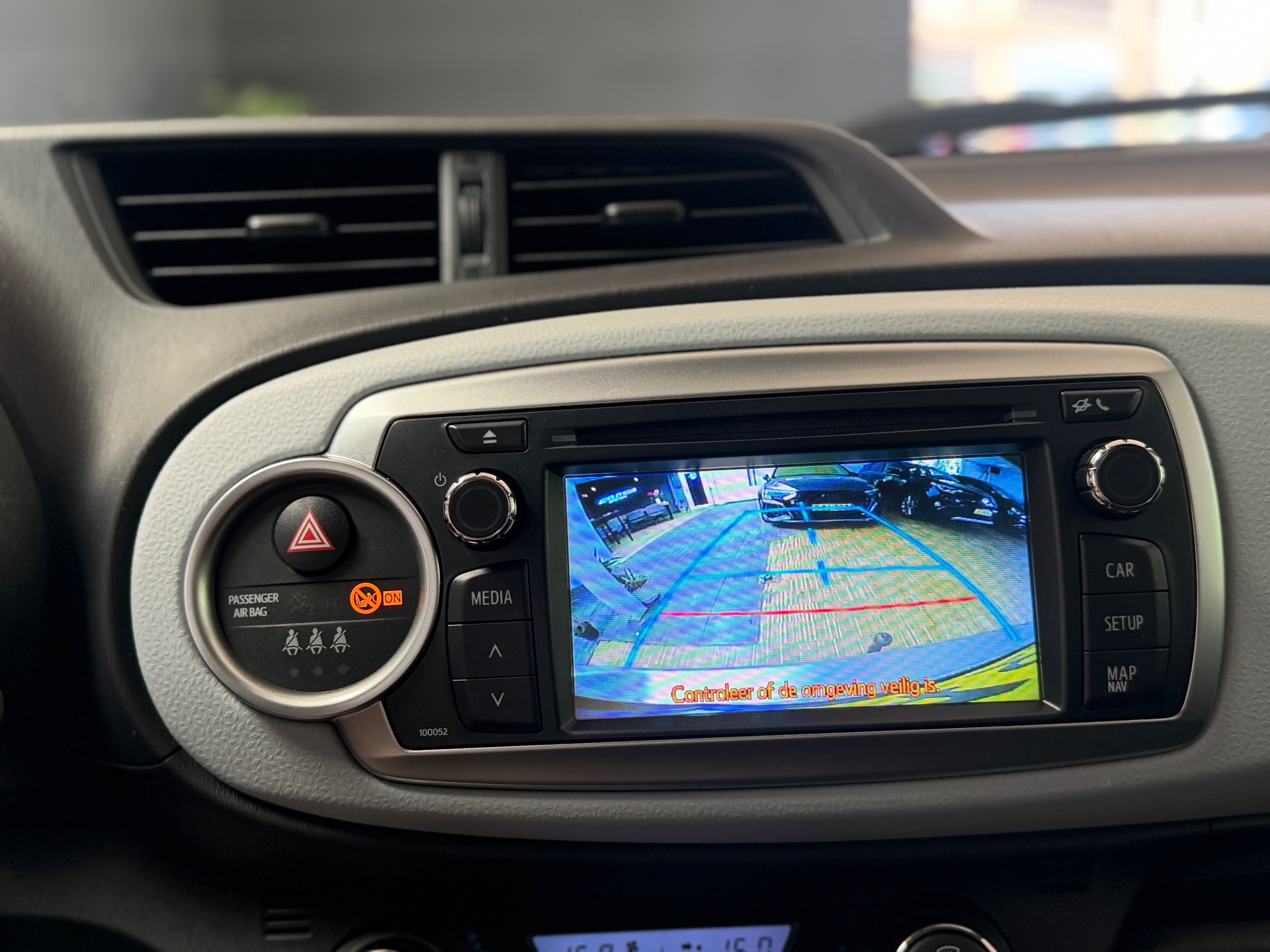 Foto van Toyota Toyota Yaris Hybrid