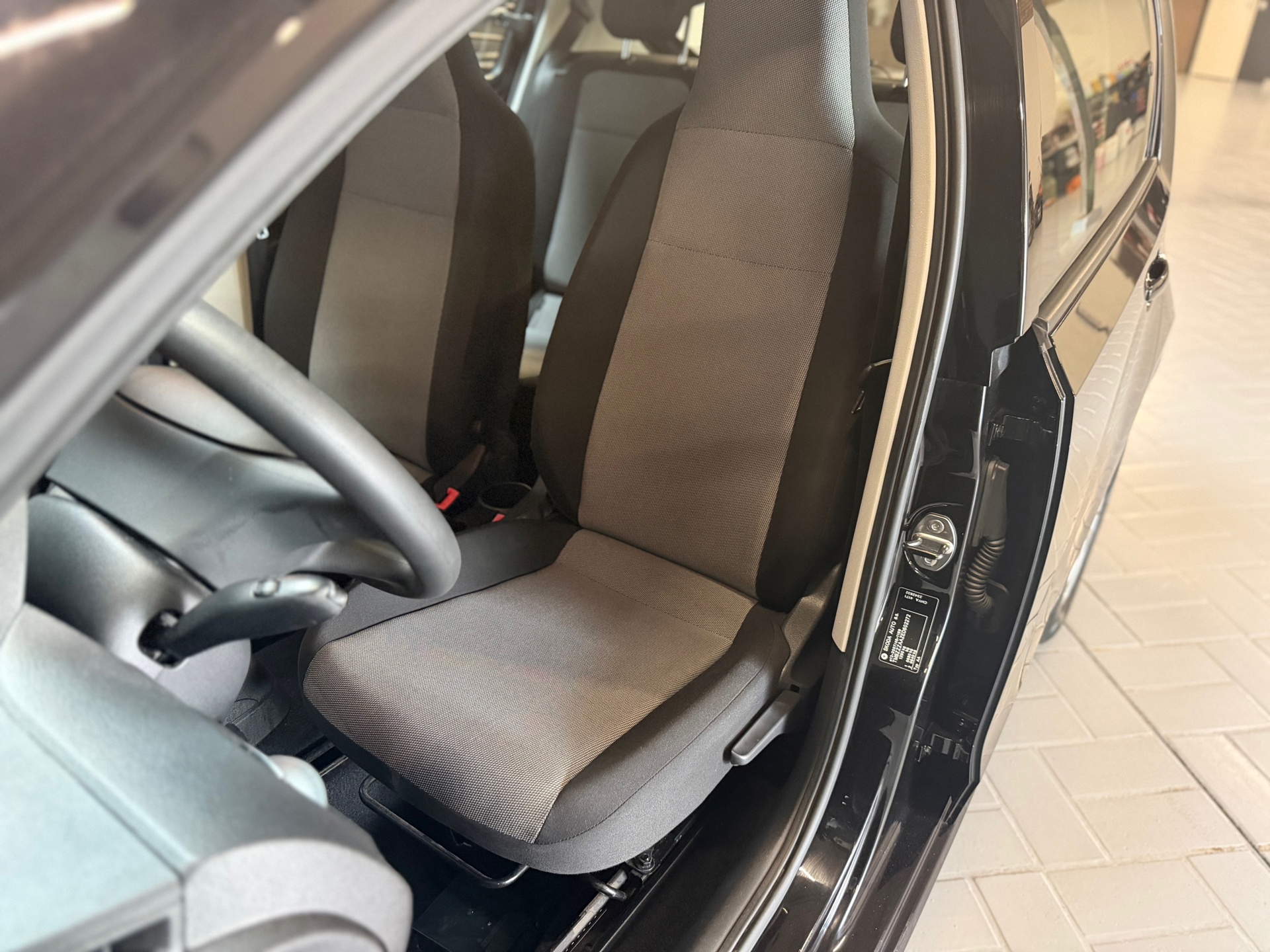 Foto van Skoda Citigo