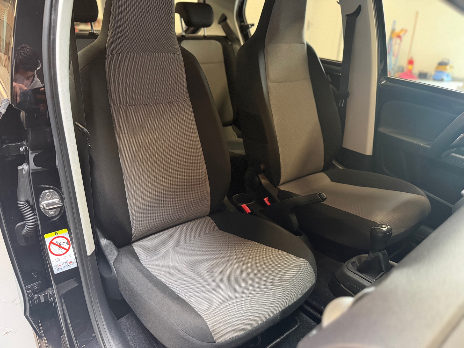 Foto van Skoda Citigo