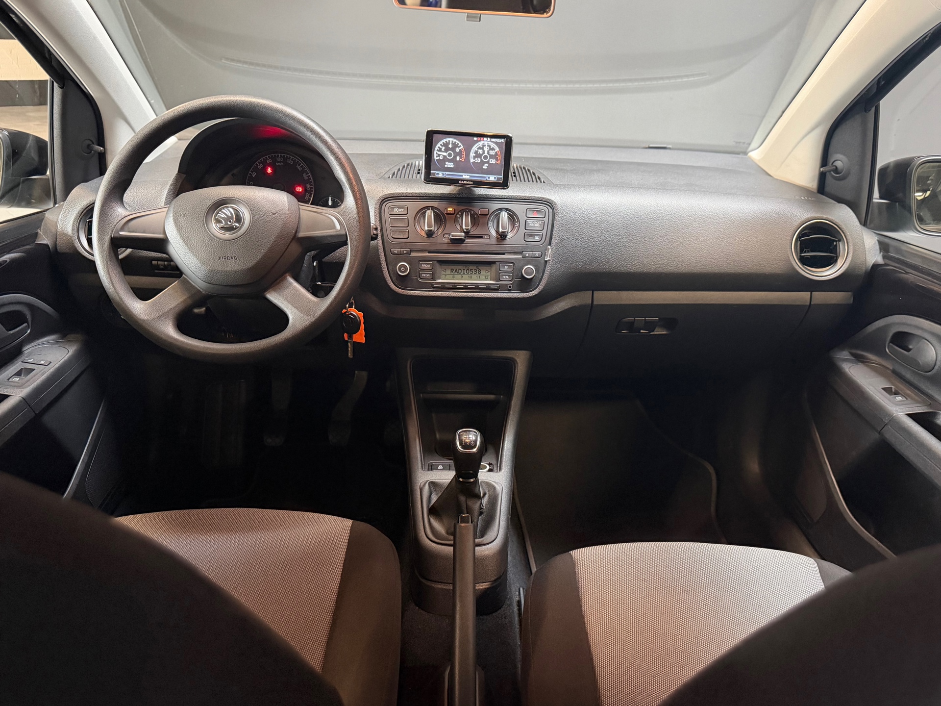 Foto van Skoda Citigo