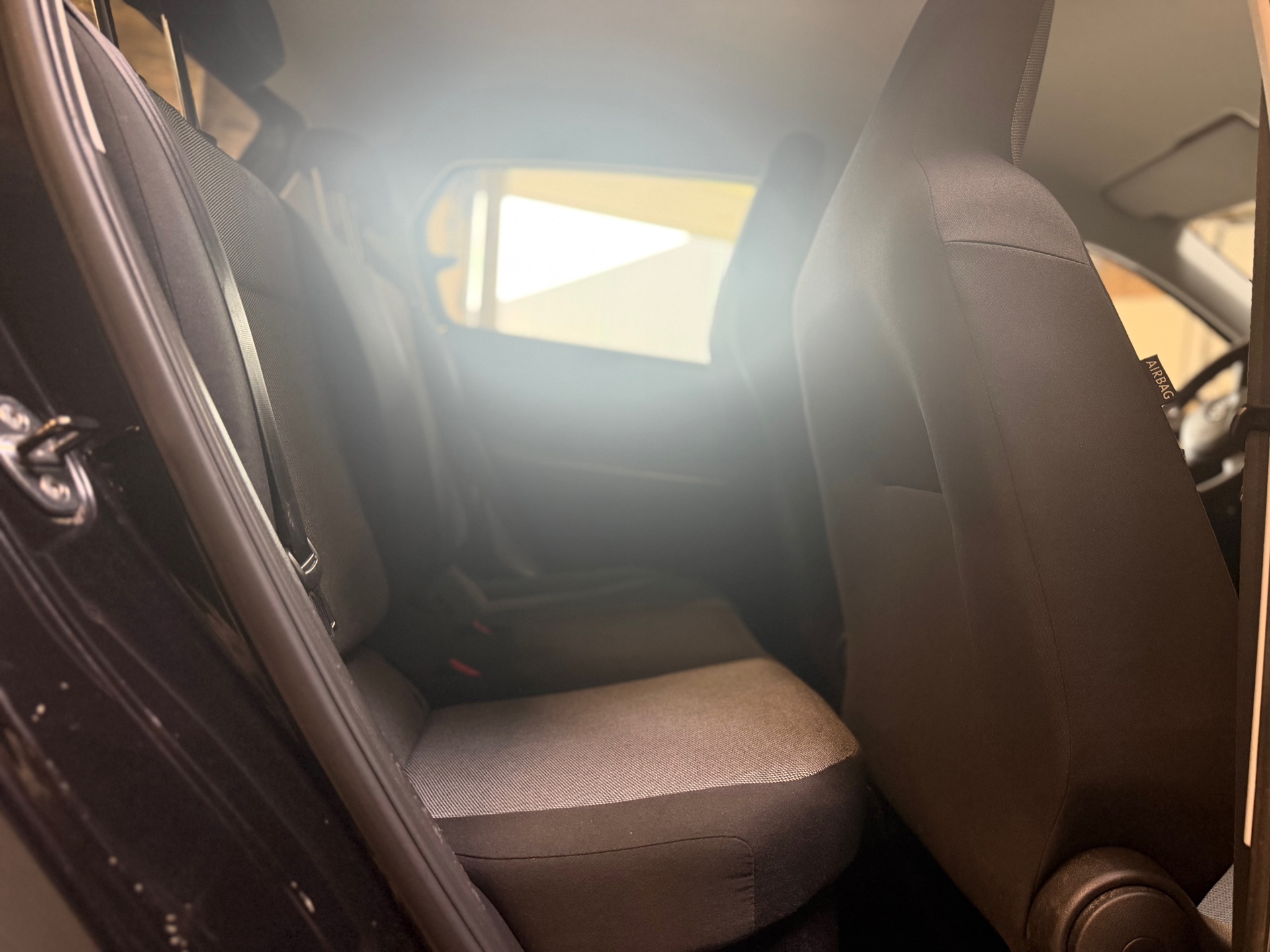 Foto van Skoda Citigo