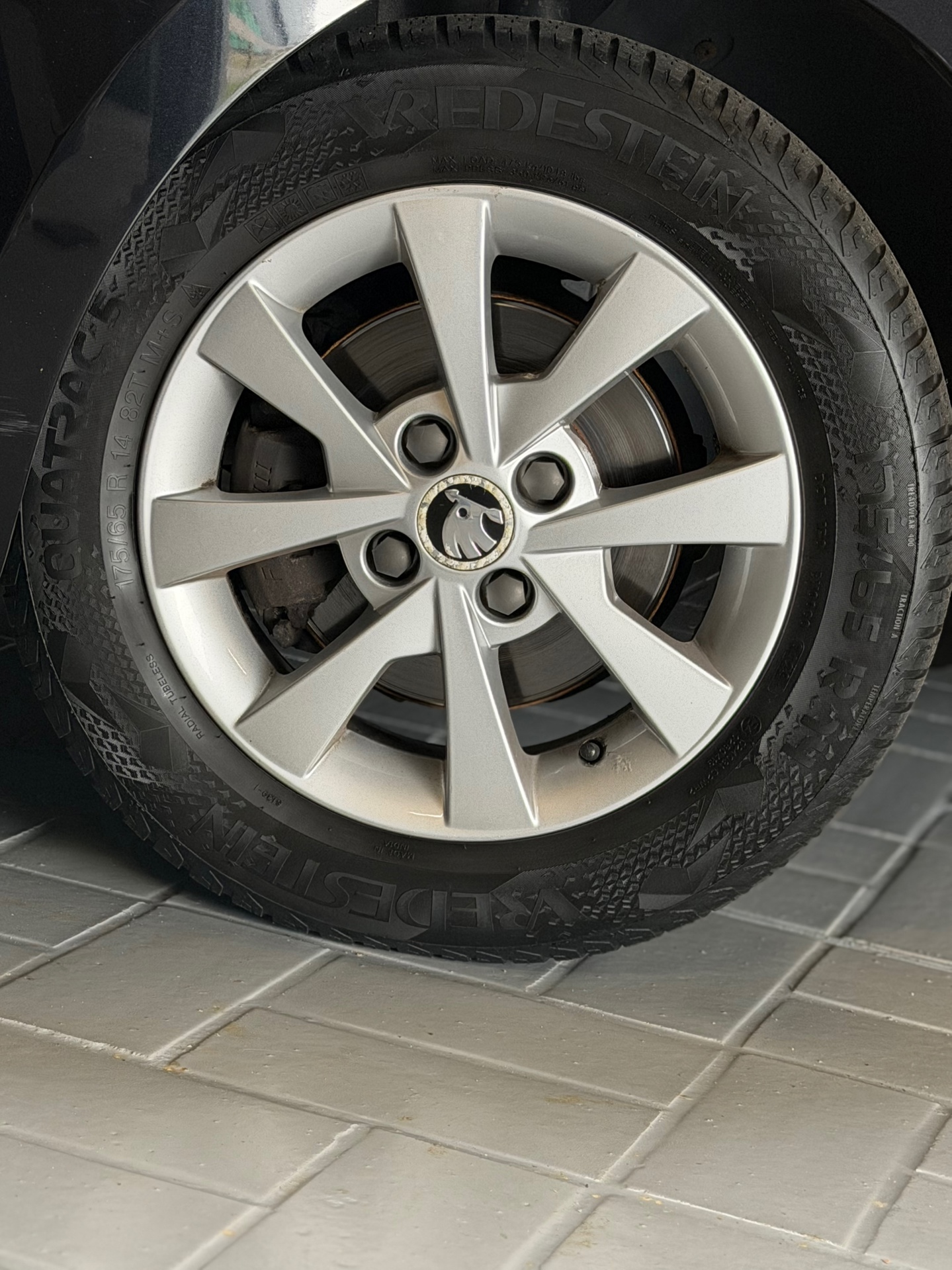 Foto van Skoda Citigo