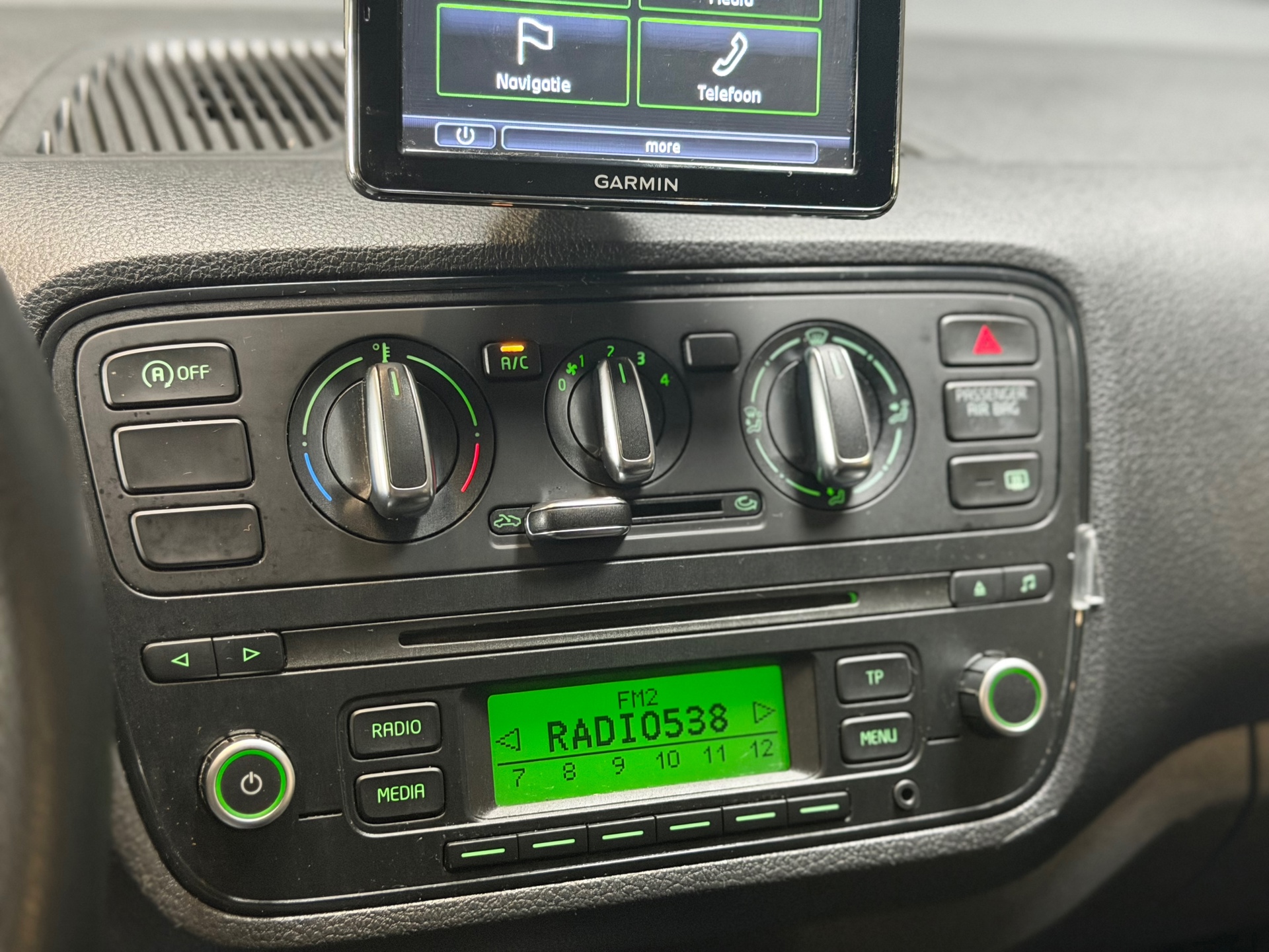 Foto van Skoda Citigo