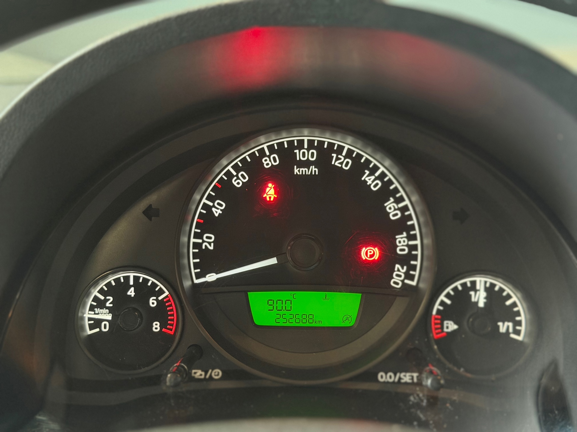 Foto van Skoda Citigo