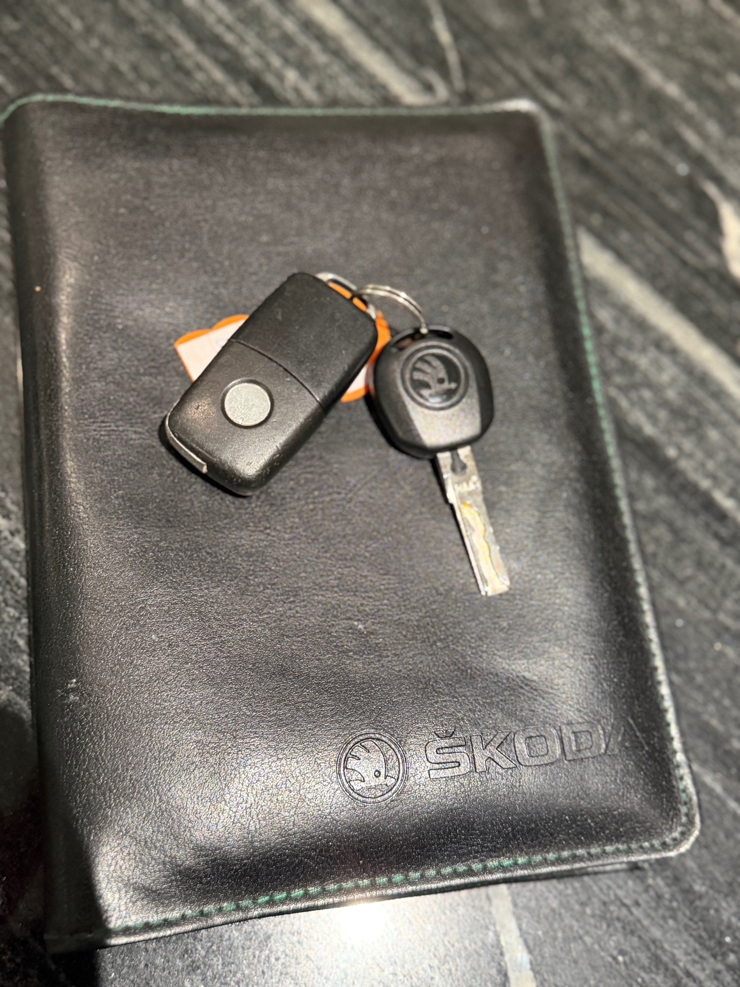 Foto van Skoda Citigo