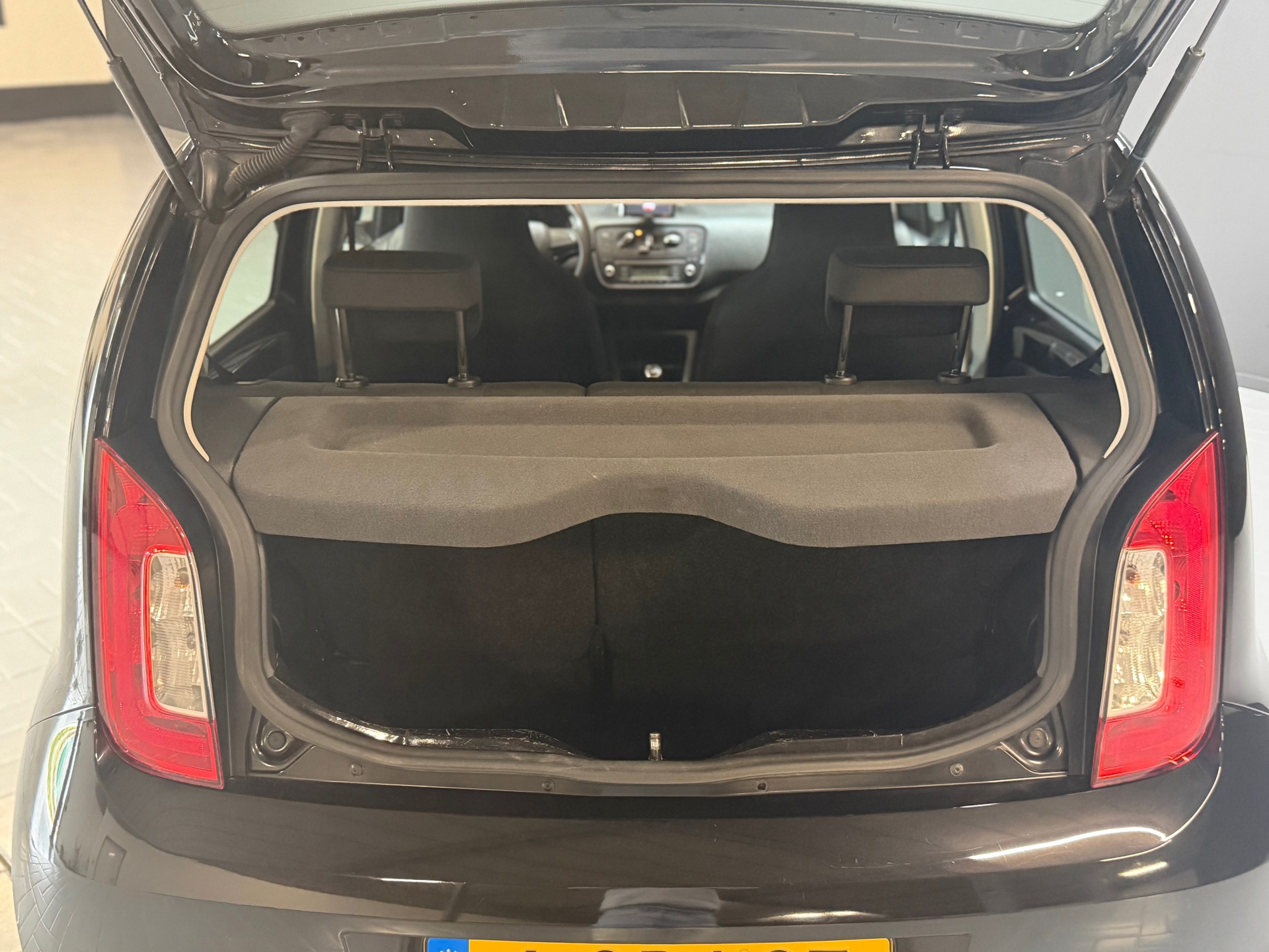 Foto van Skoda Citigo