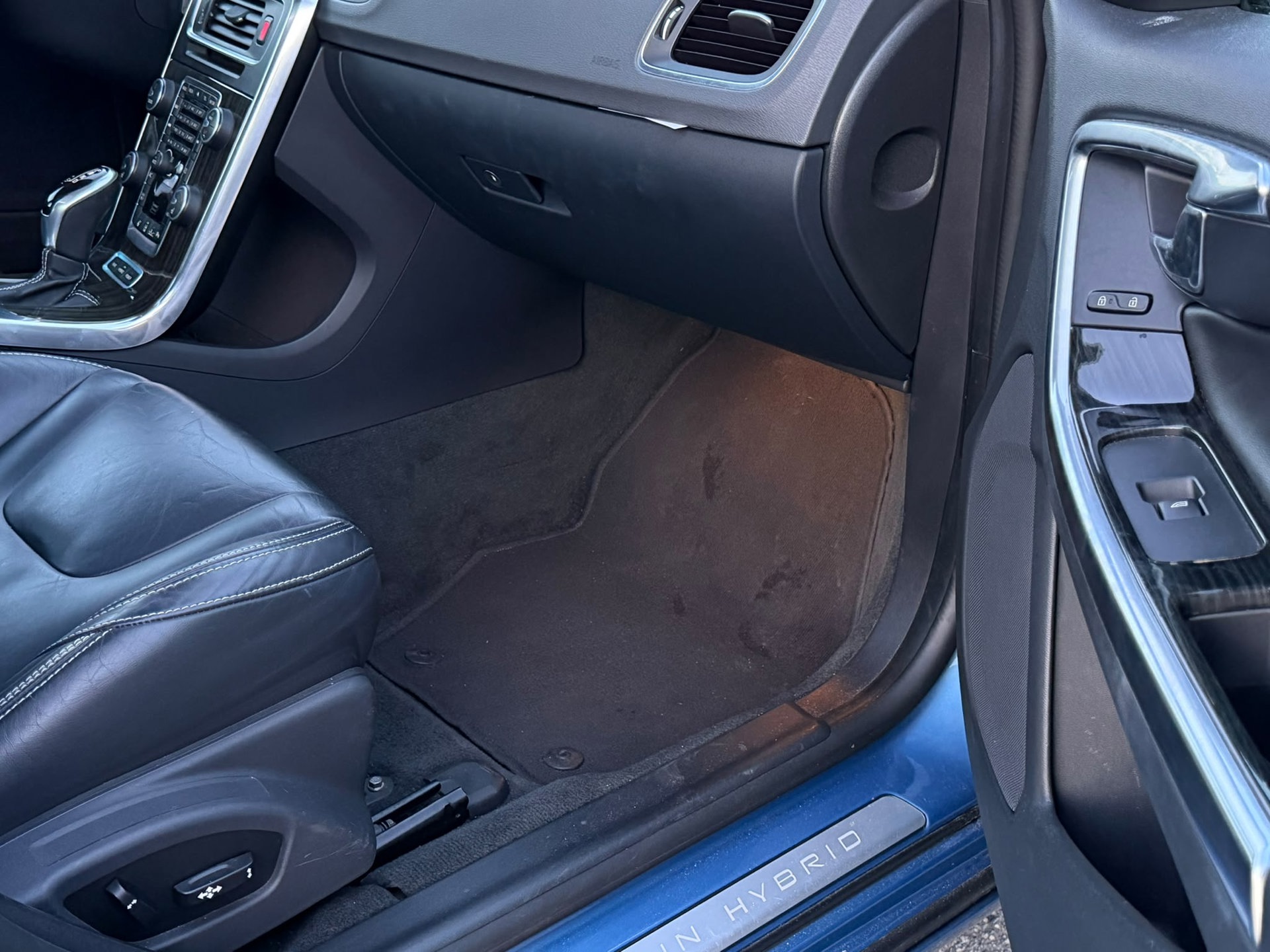 Foto van Volvo V60 Plug In Hybrid