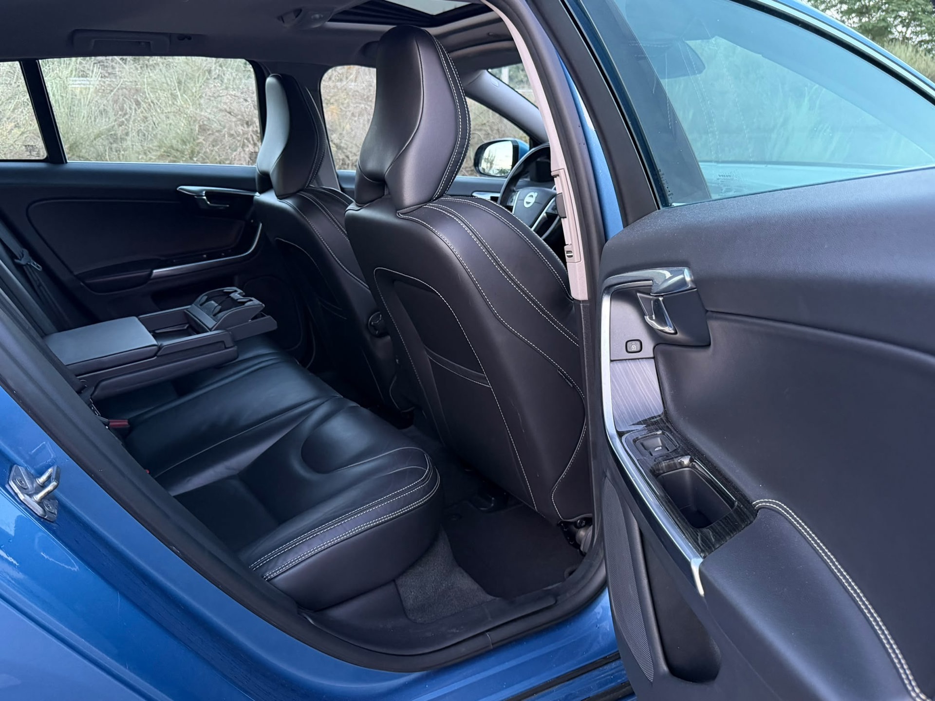 Foto van Volvo V60 Plug In Hybrid