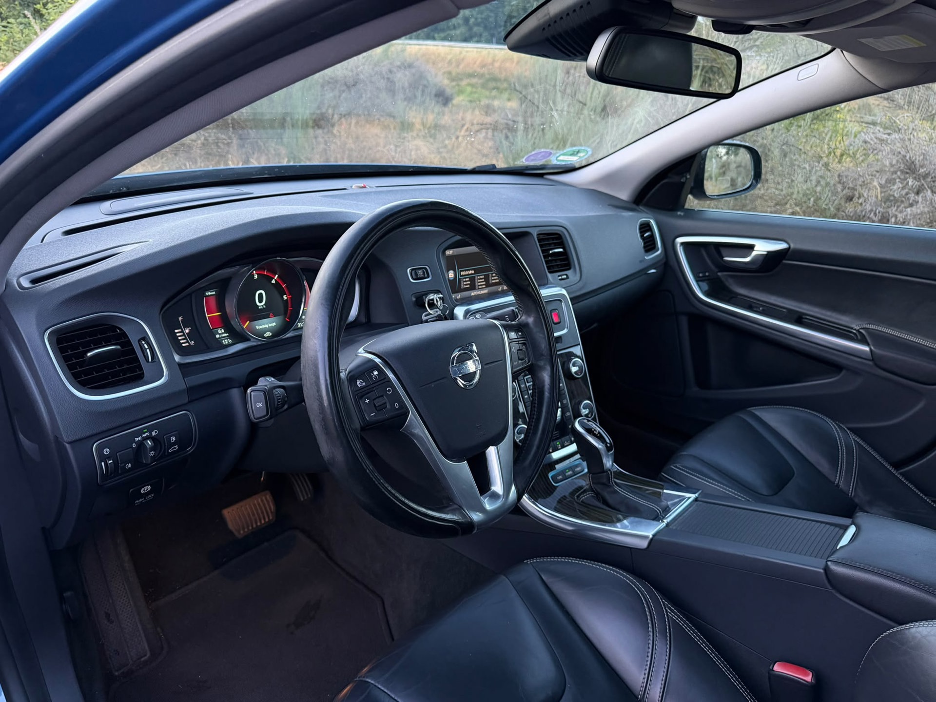 Foto van Volvo V60 Plug In Hybrid