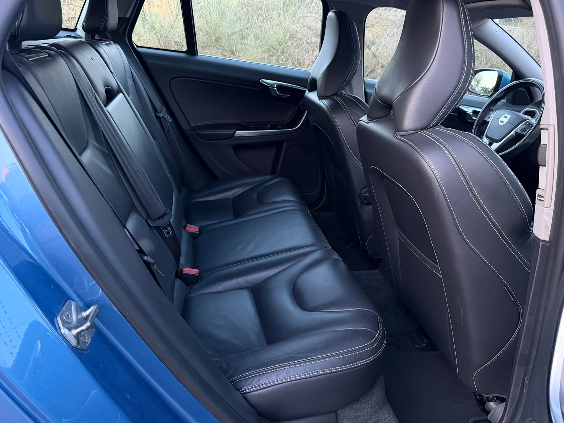 Foto van Volvo V60 Plug In Hybrid