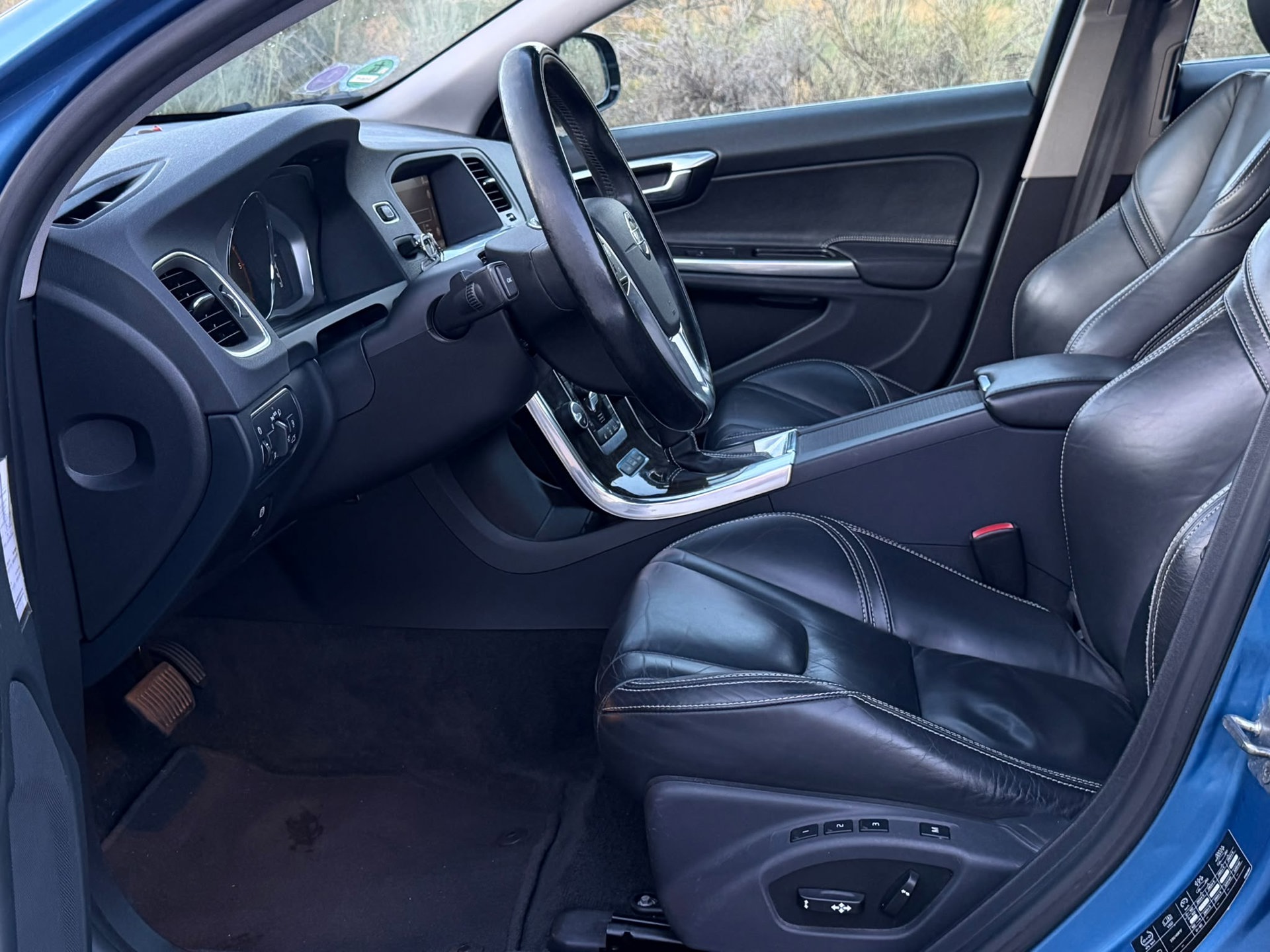 Foto van Volvo V60 Plug In Hybrid
