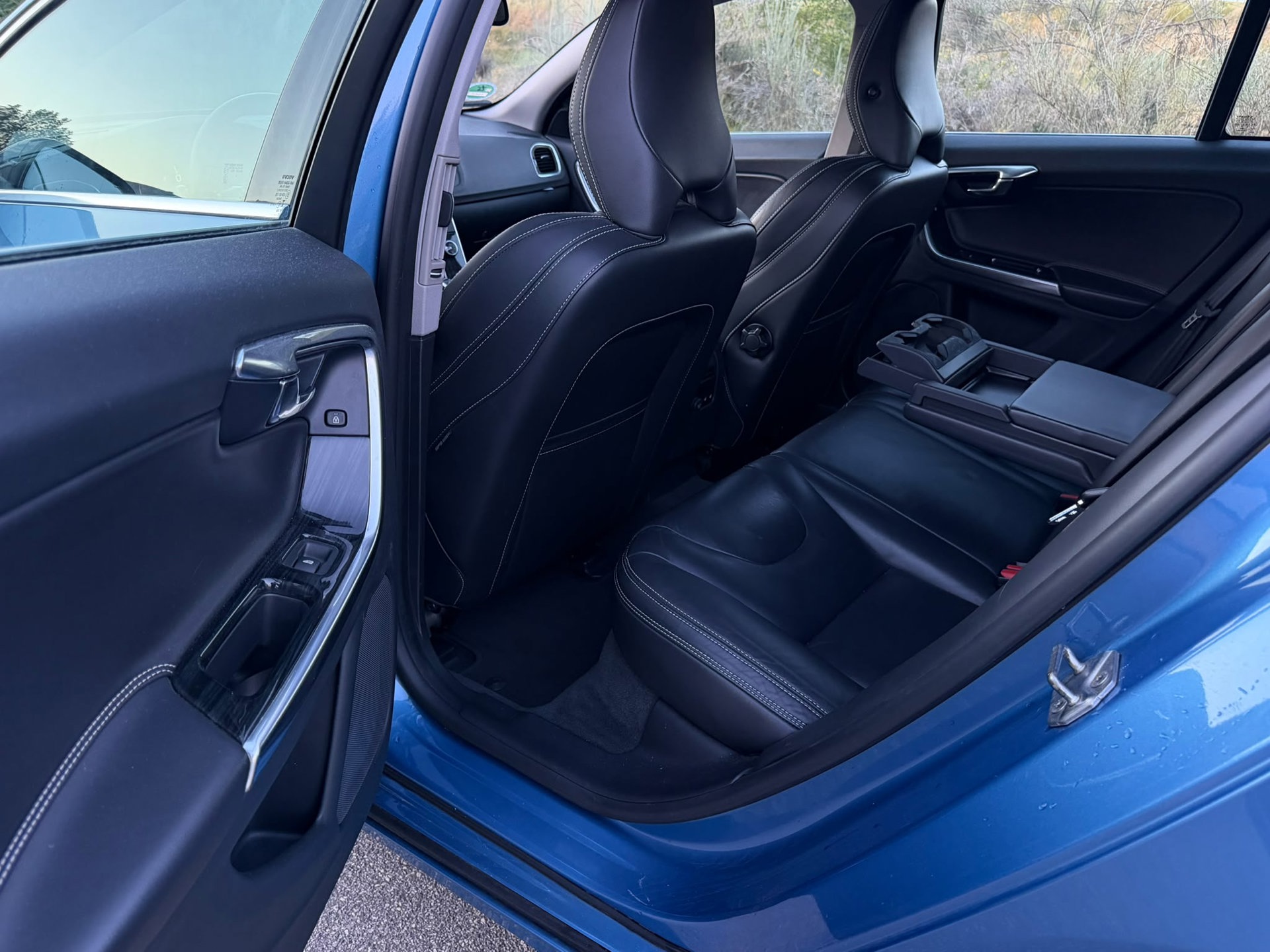 Foto van Volvo V60 Plug In Hybrid