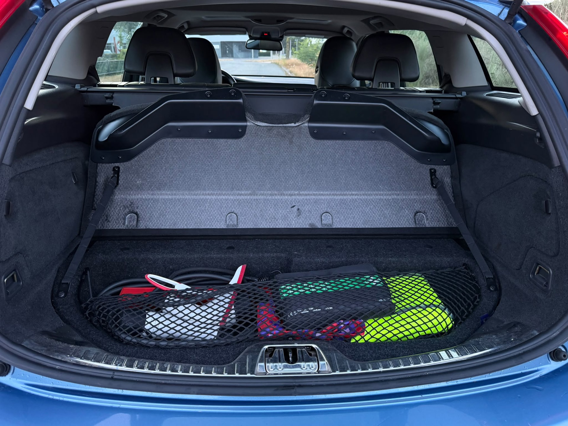 Foto van Volvo V60 Plug In Hybrid
