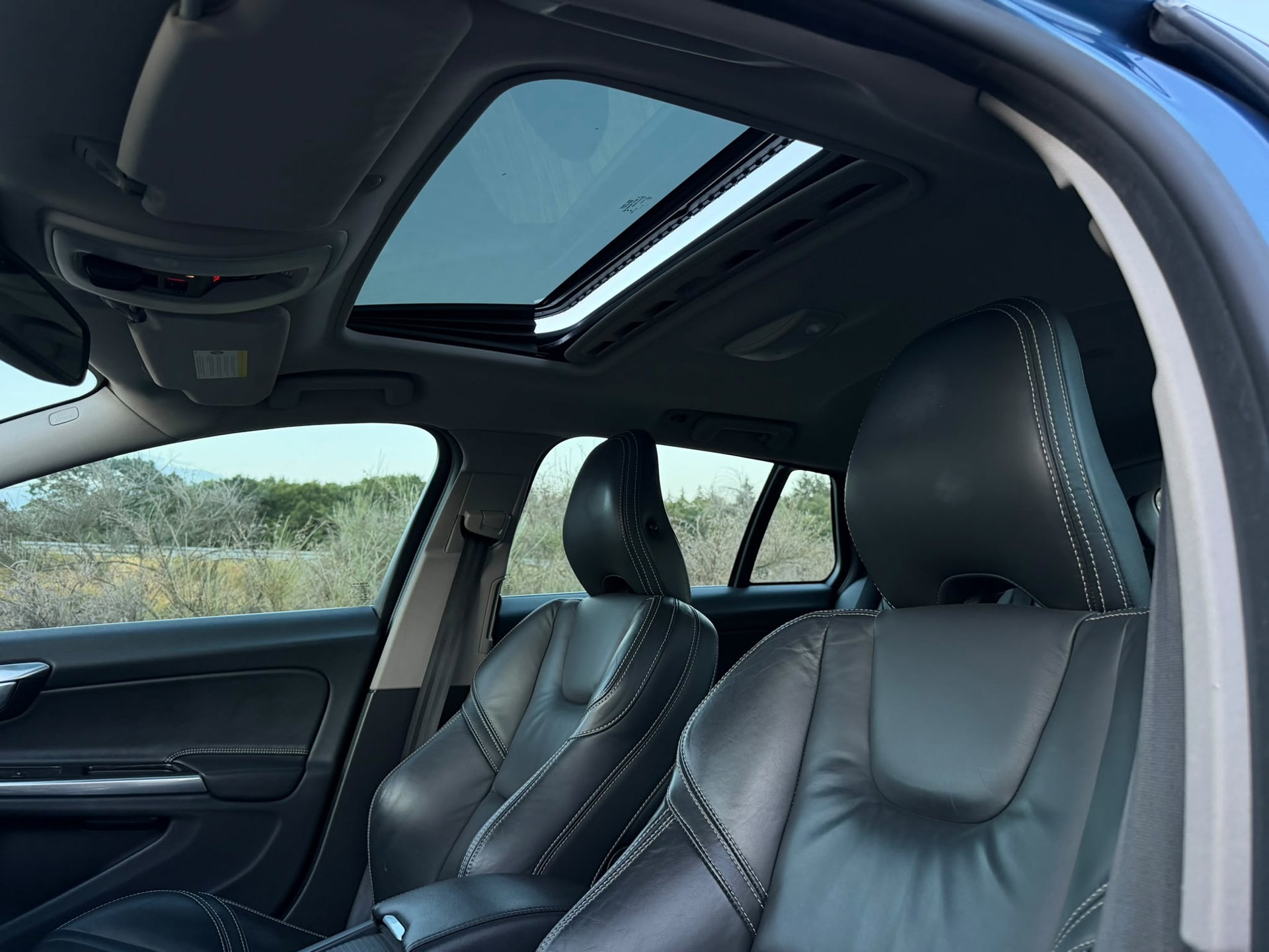 Foto van Volvo V60 Plug In Hybrid
