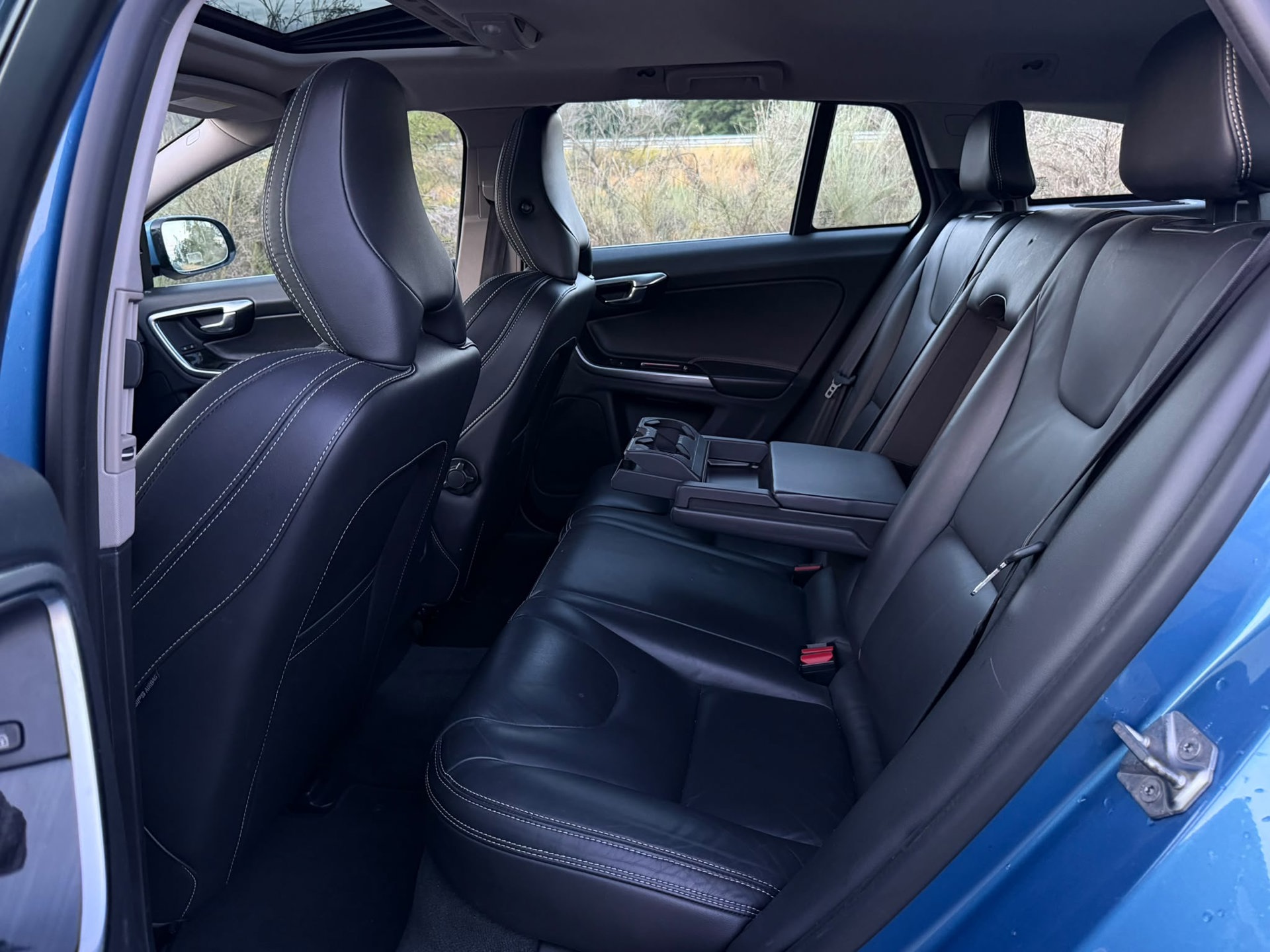 Foto van Volvo V60 Plug In Hybrid
