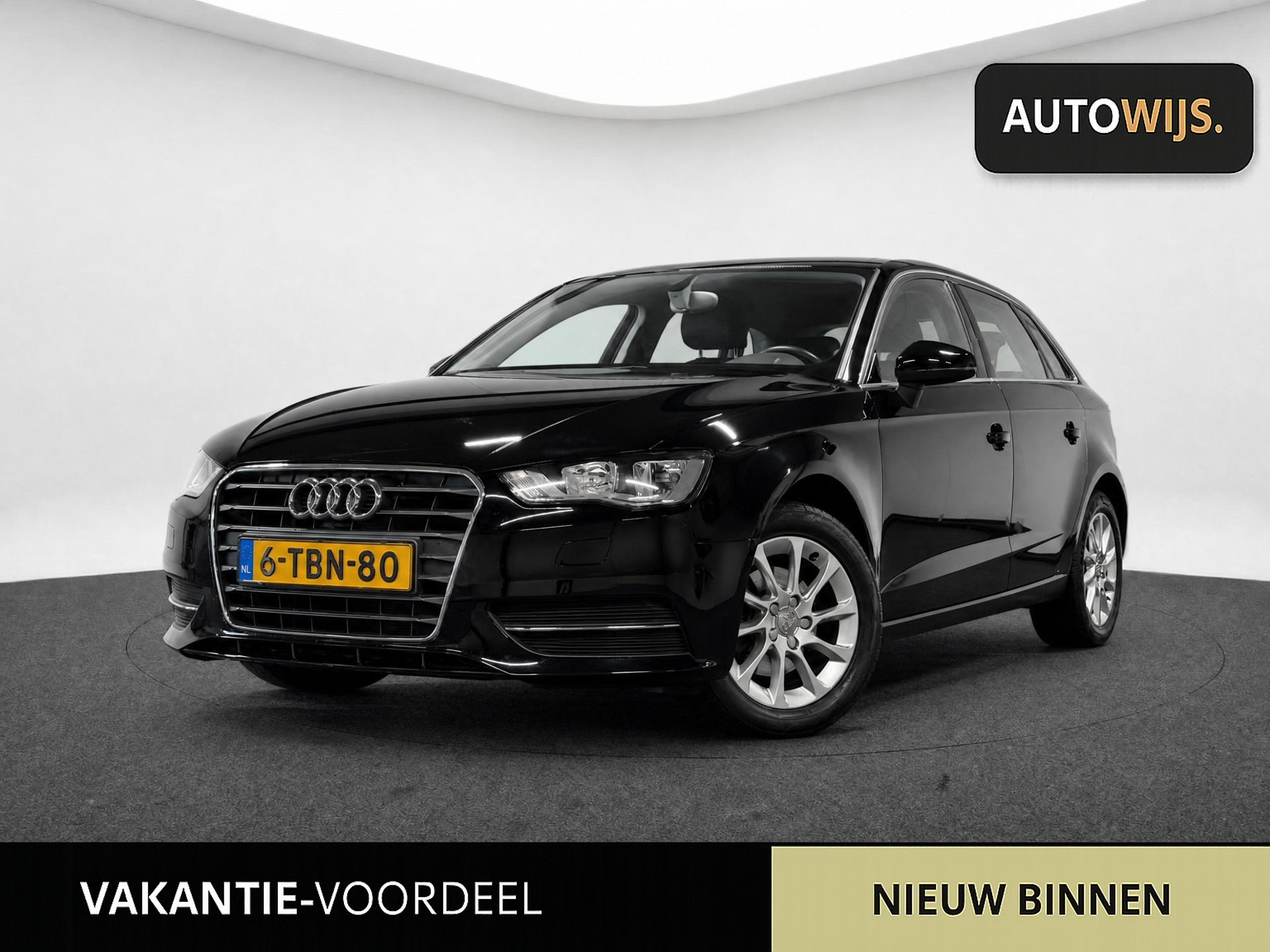 Foto van Audi A3 Sportback