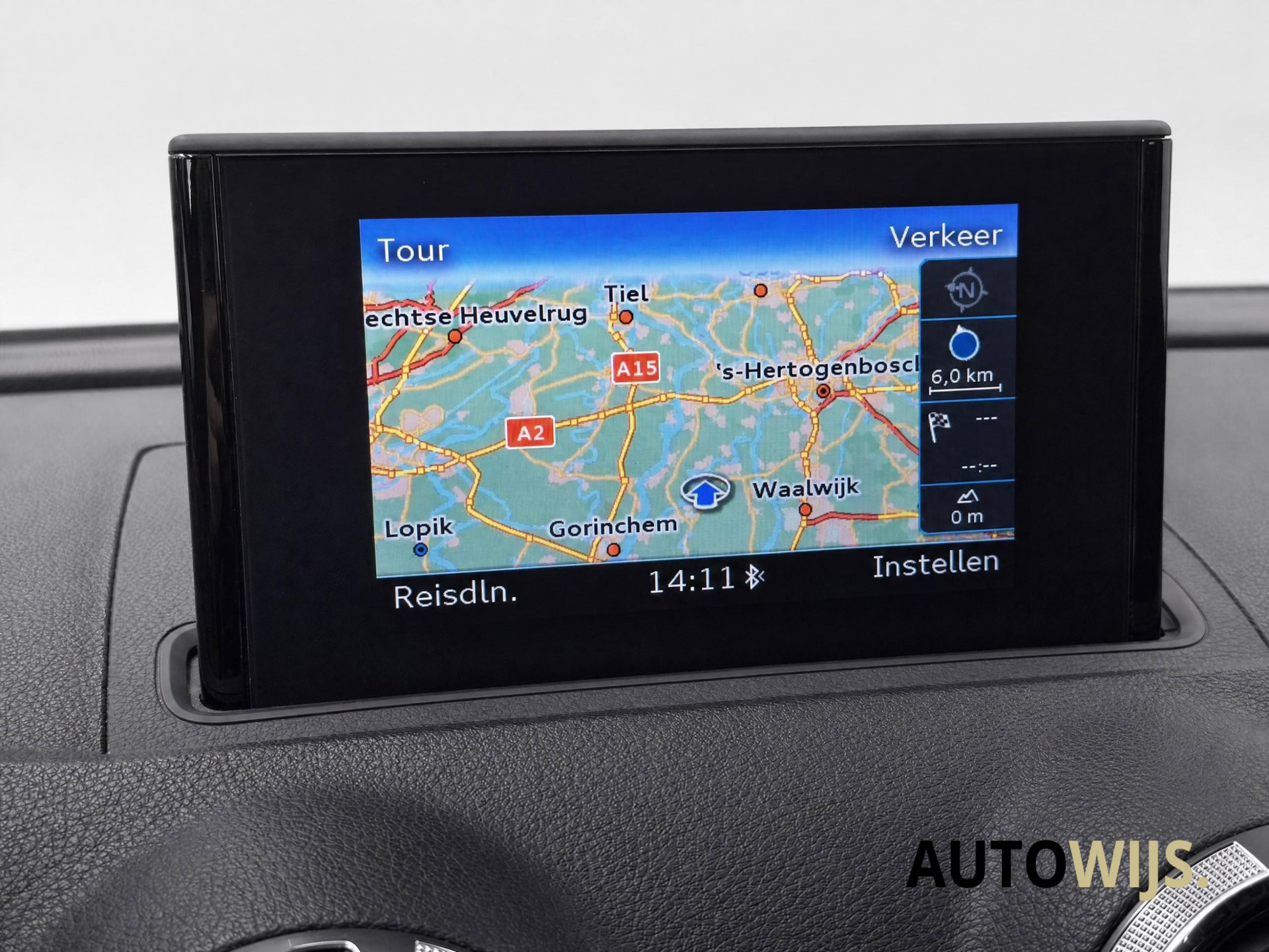 Foto van Audi A3 Sportback