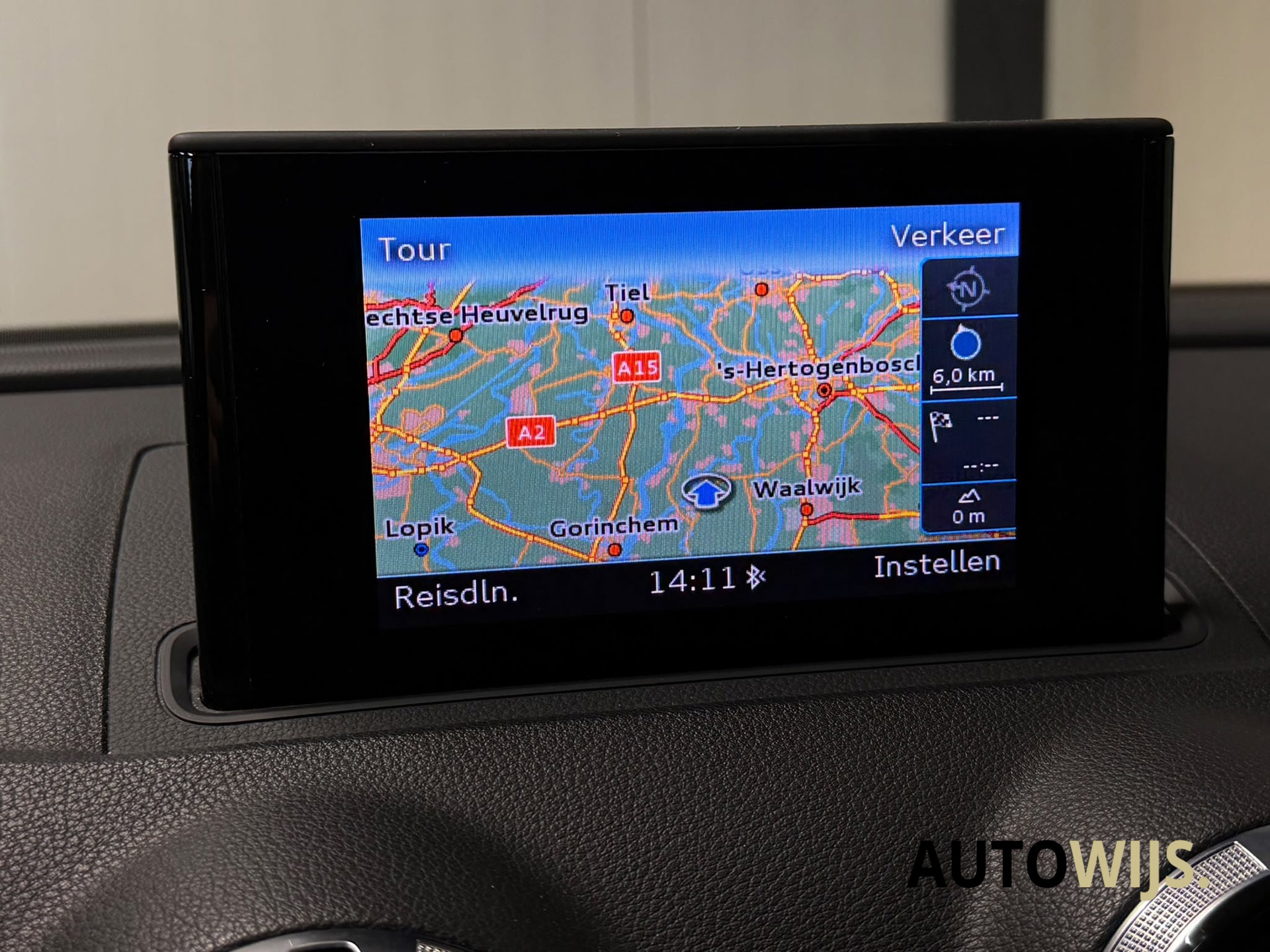 Foto van Audi A3 Sportback