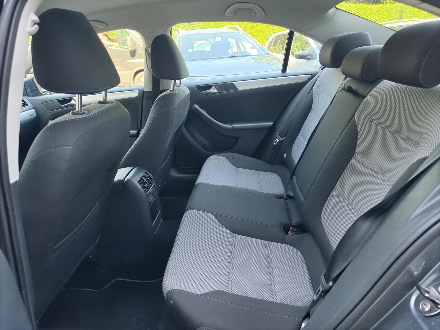 Foto van Volkswagen Jetta