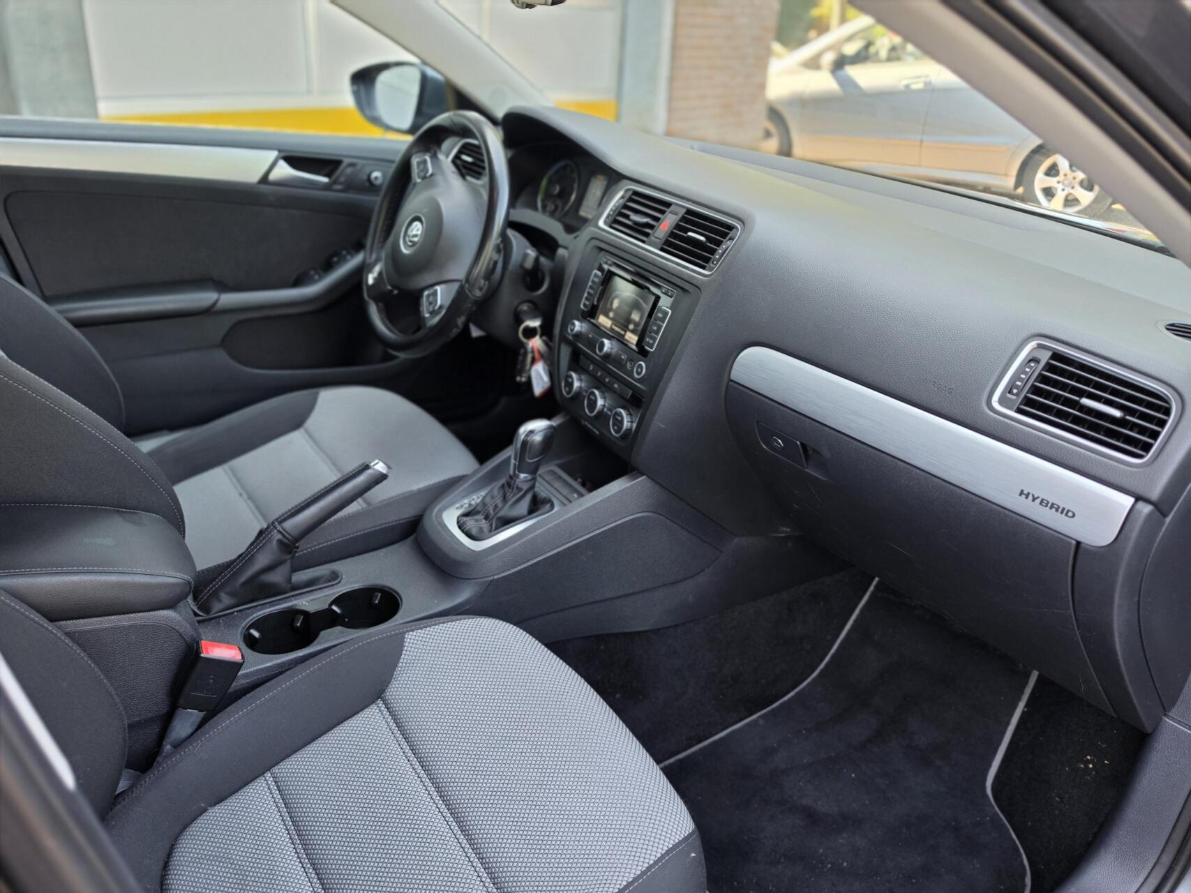 Foto van Volkswagen Jetta
