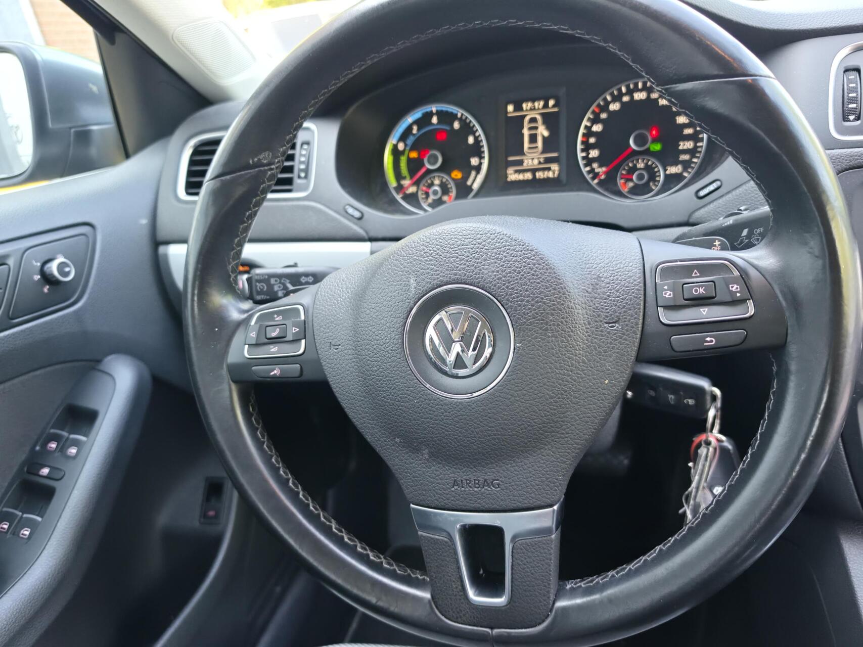 Foto van Volkswagen Jetta