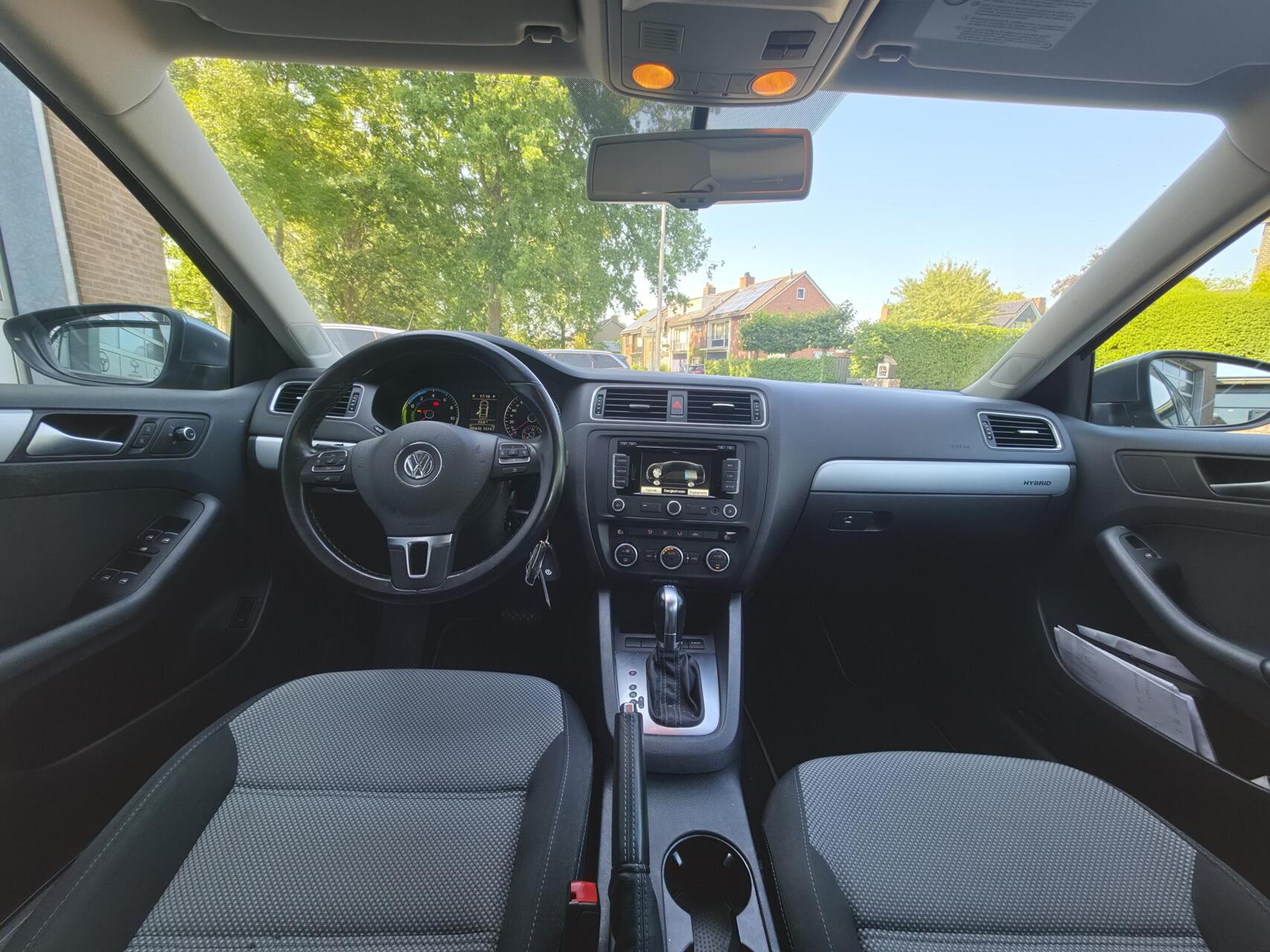 Foto van Volkswagen Jetta