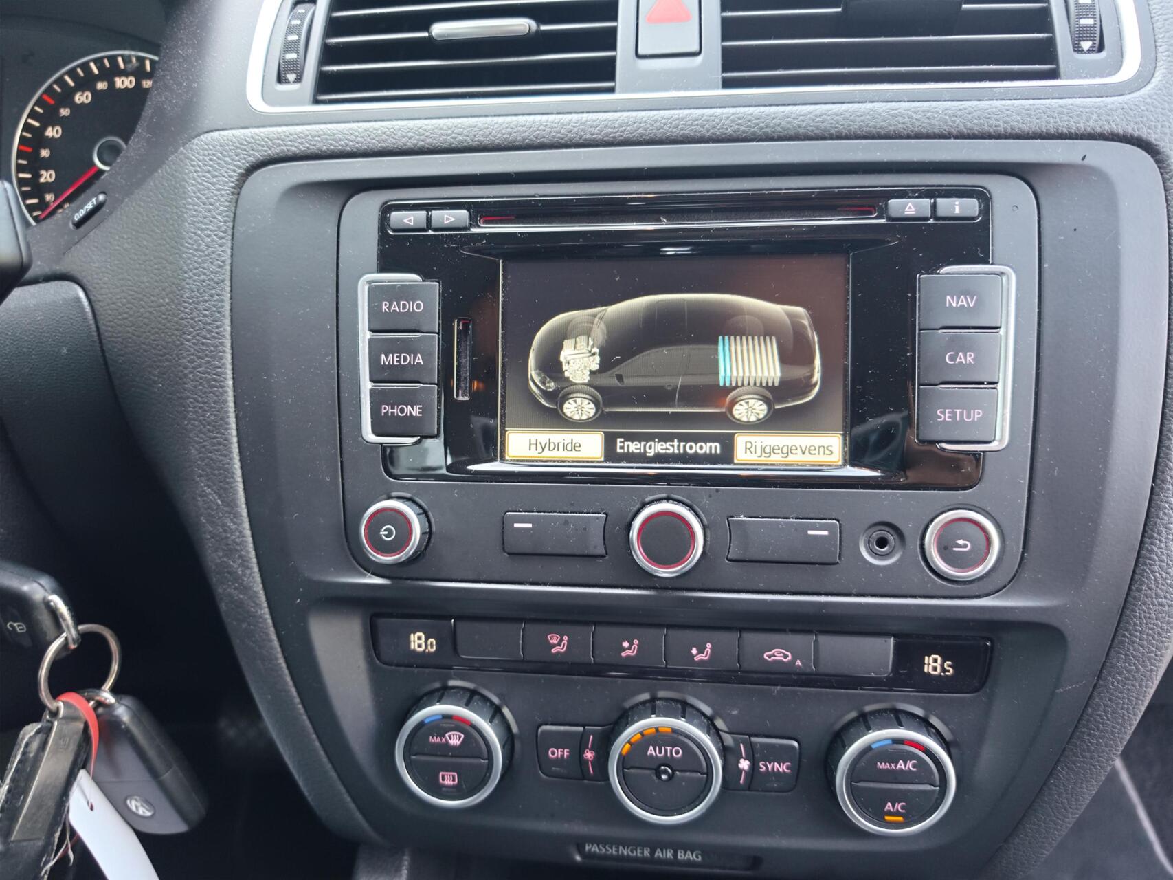 Foto van Volkswagen Jetta