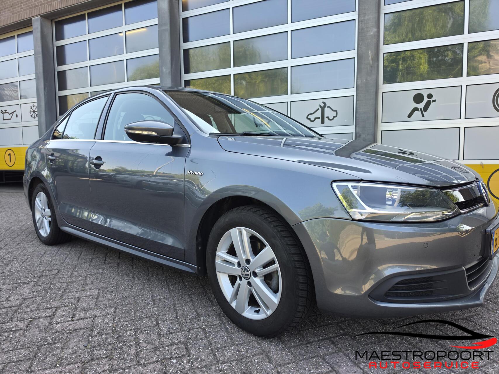 Foto van Volkswagen Jetta