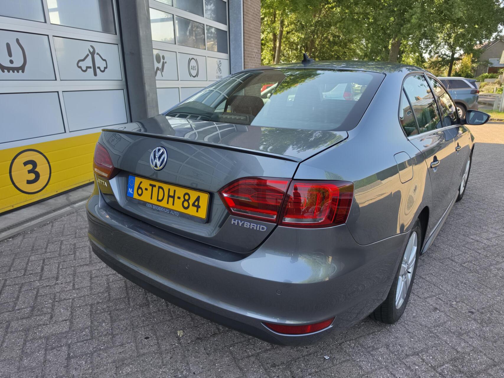 Foto van Volkswagen Jetta