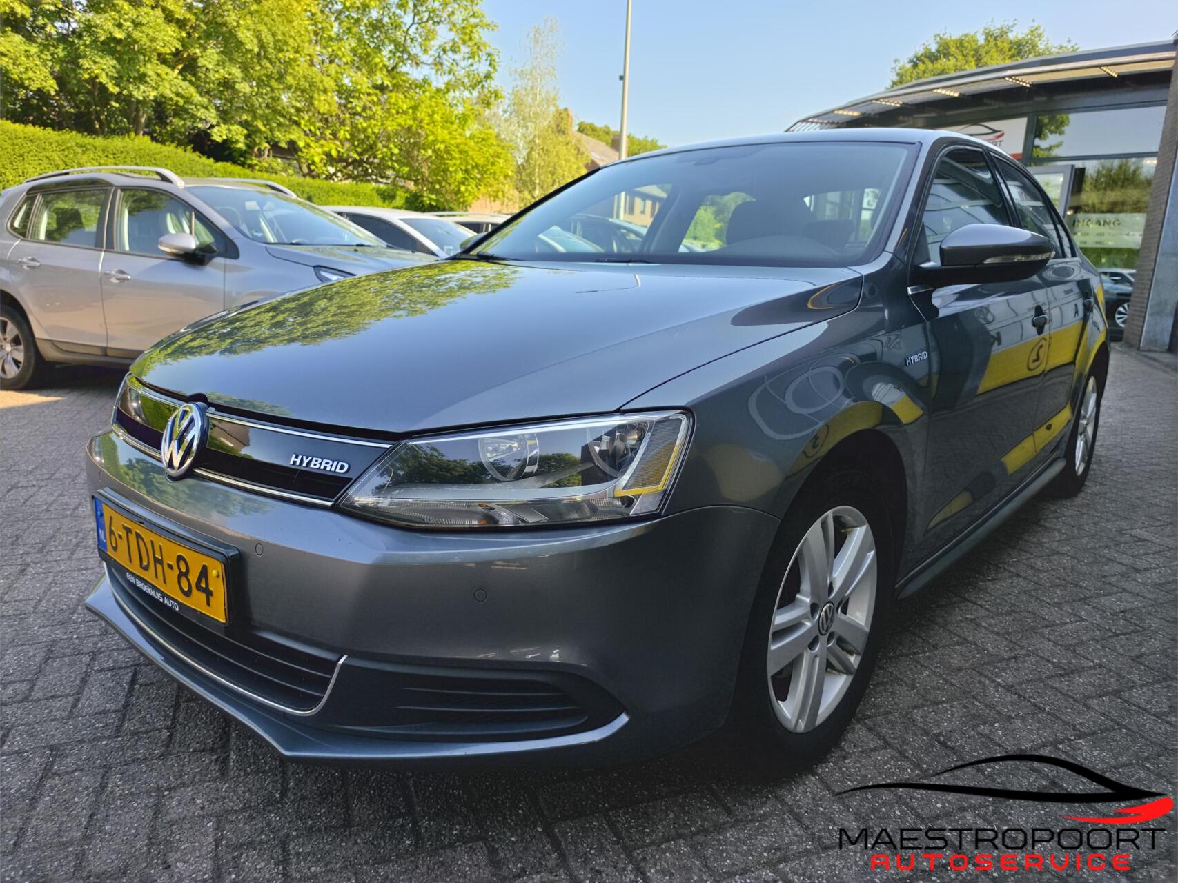 Foto van Volkswagen Jetta