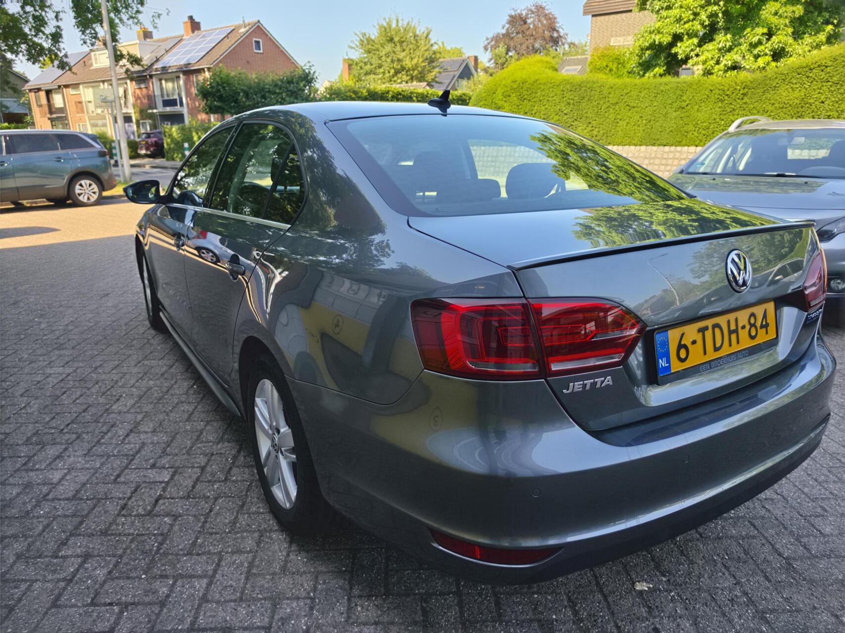 Foto van Volkswagen Jetta
