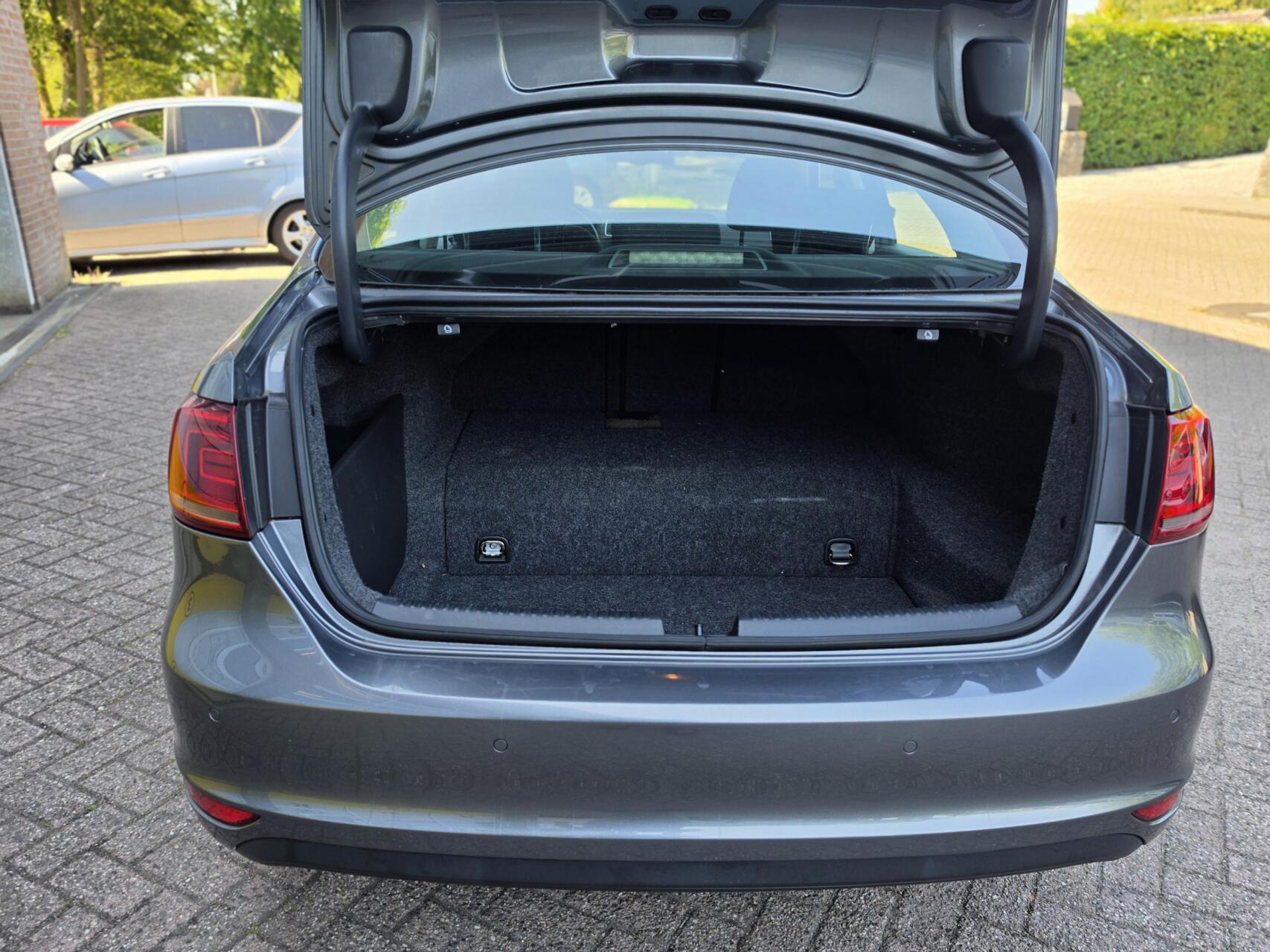 Foto van Volkswagen Jetta