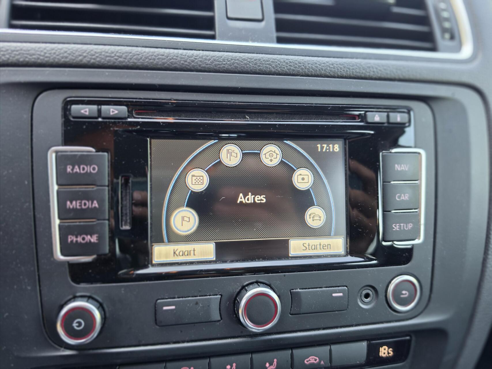 Foto van Volkswagen Jetta
