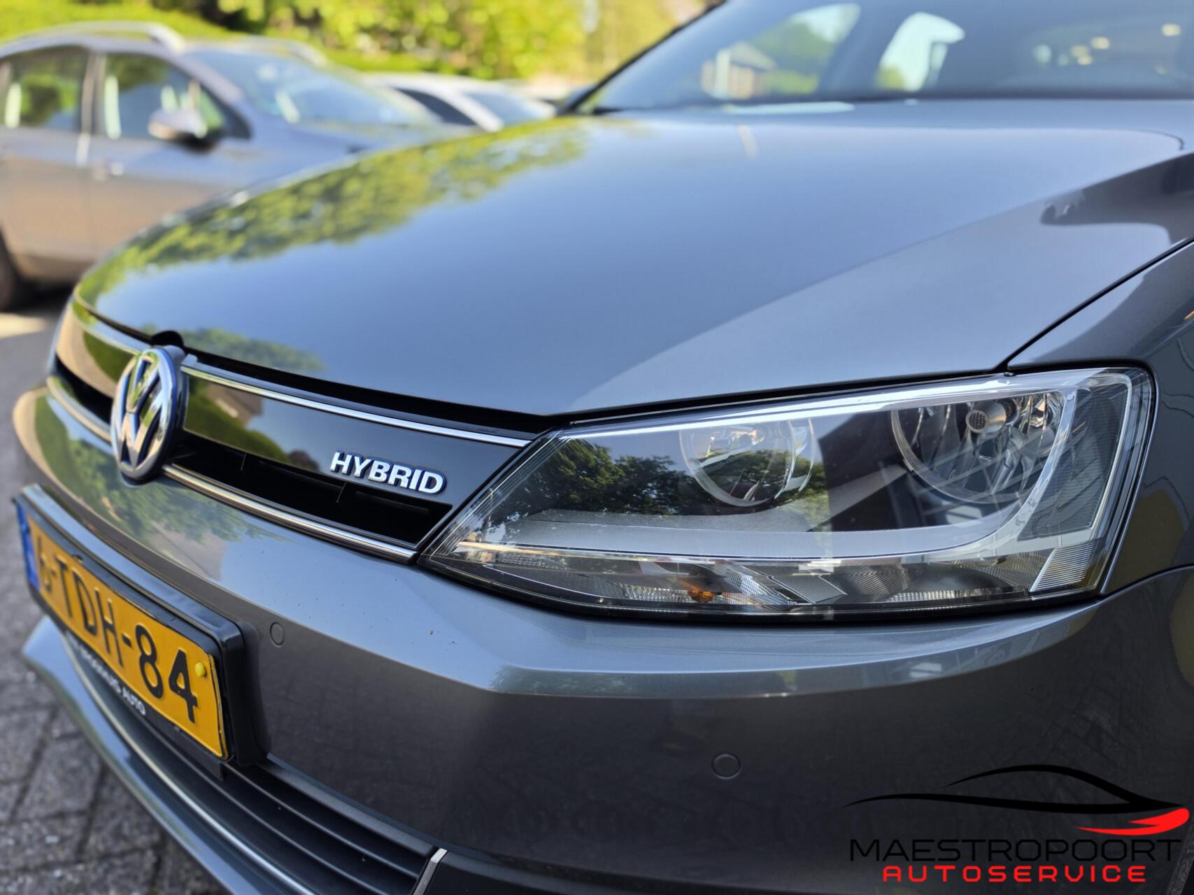 Foto van Volkswagen Jetta