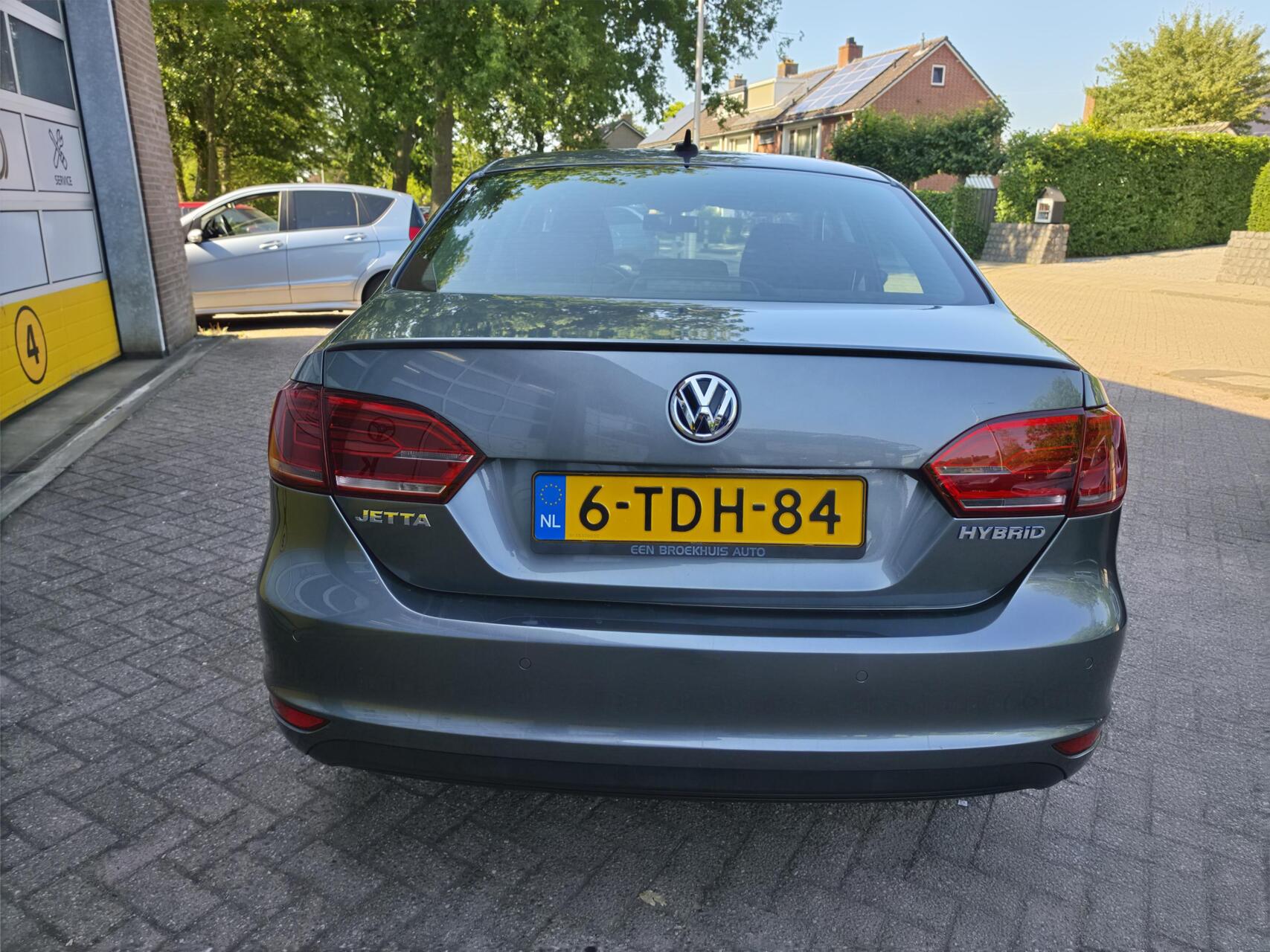 Foto van Volkswagen Jetta