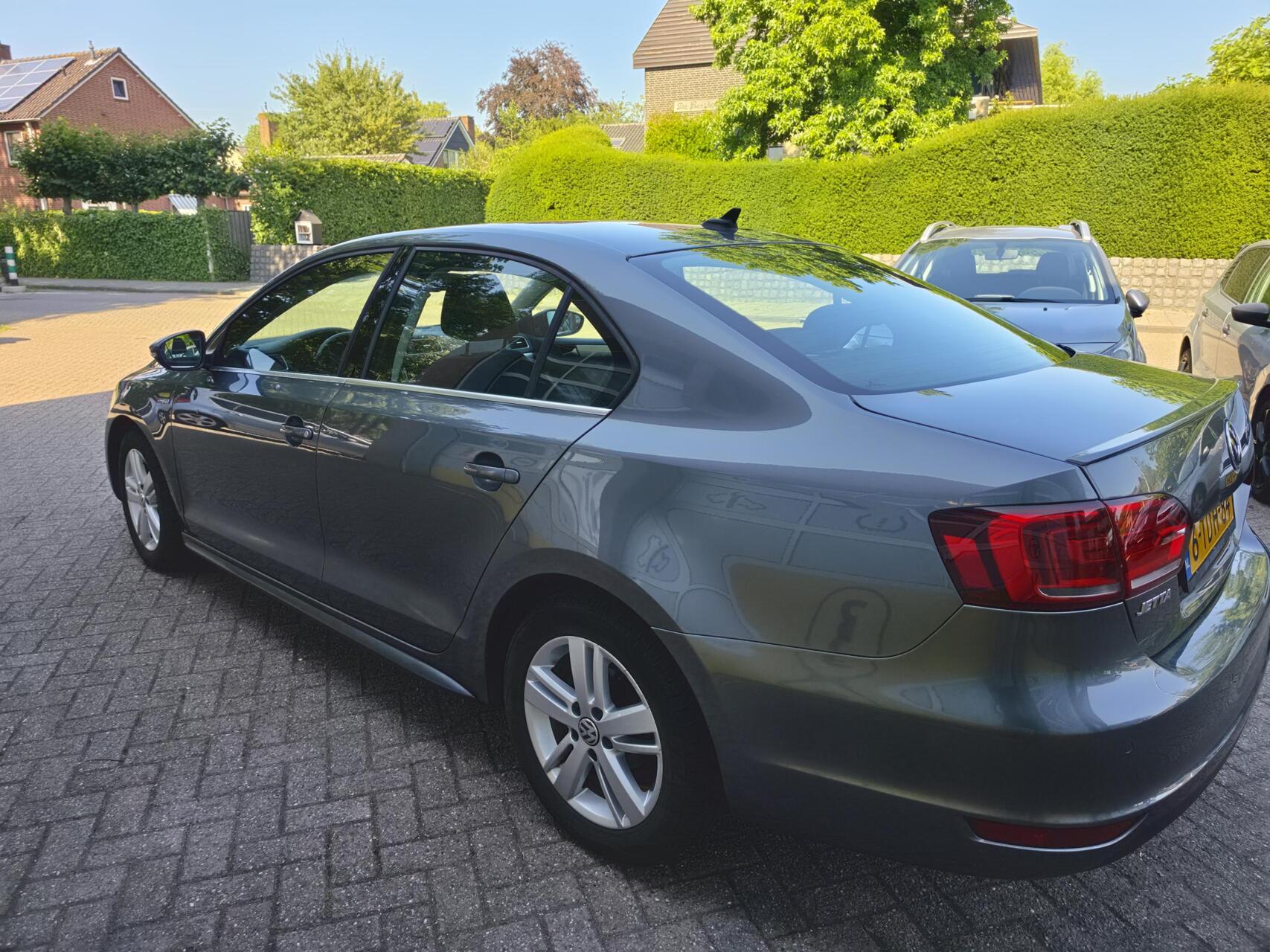 Foto van Volkswagen Jetta