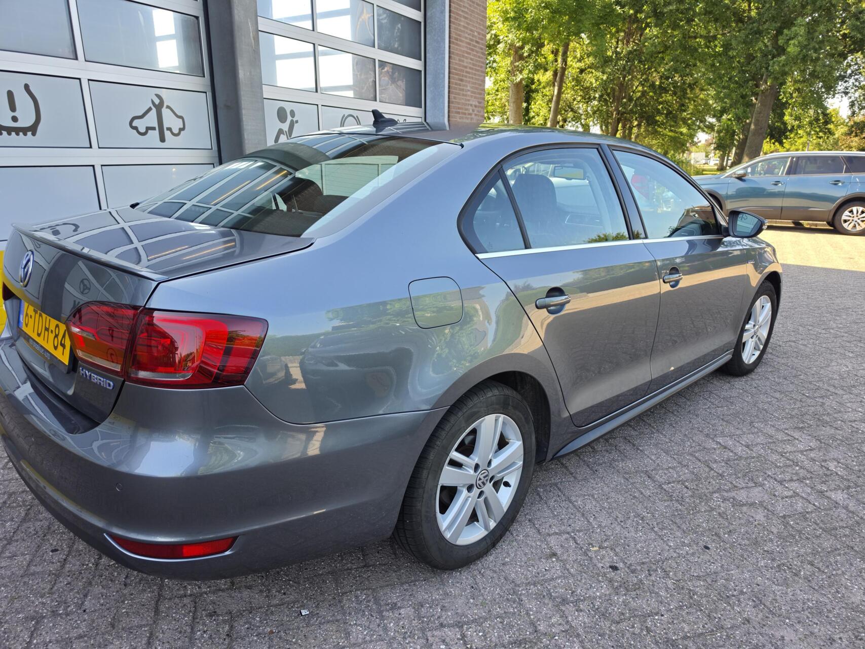 Foto van Volkswagen Jetta
