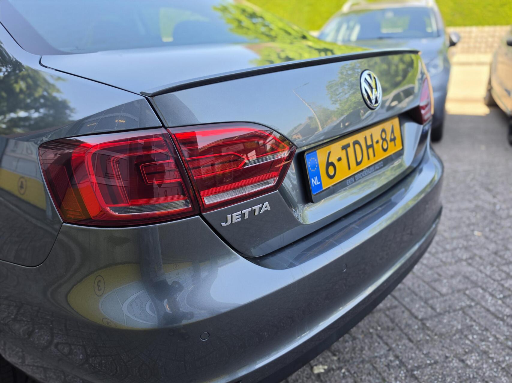Foto van Volkswagen Jetta