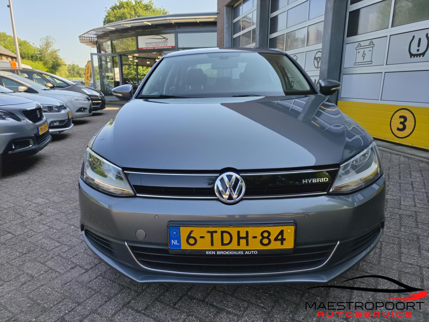 Foto van Volkswagen Jetta