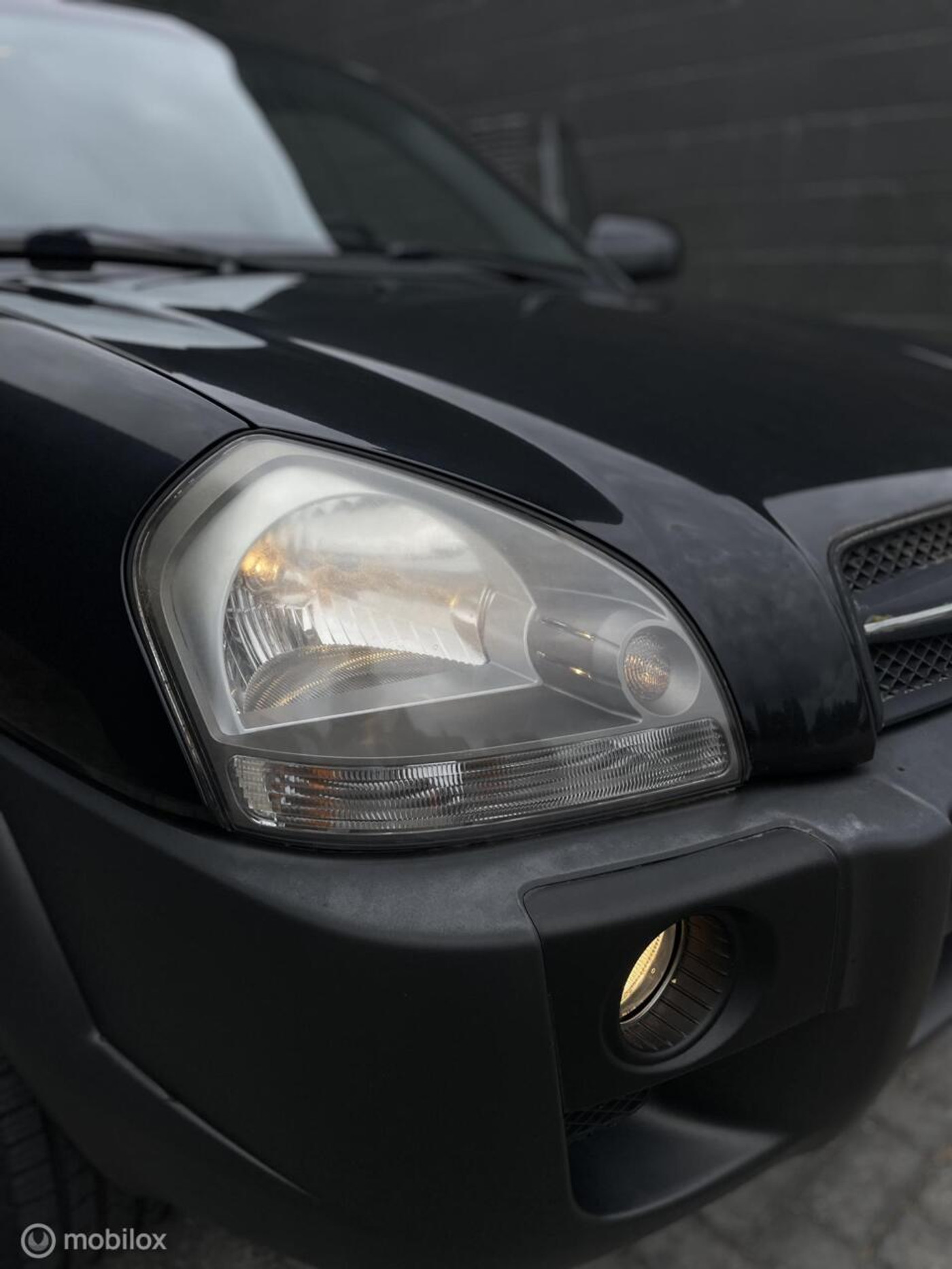 Foto van Hyundai Tucson