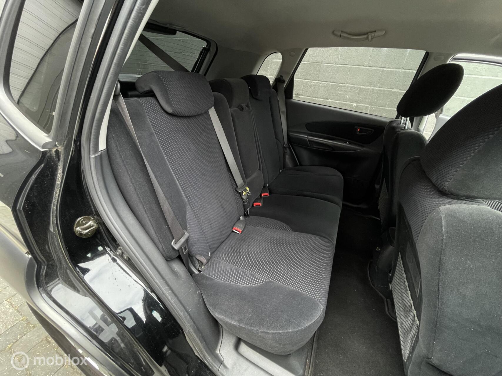 Foto van Hyundai Tucson