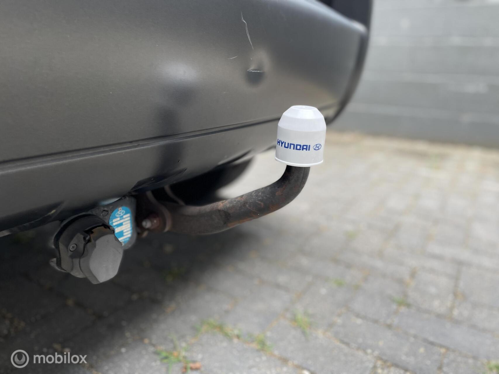 Foto van Hyundai Tucson