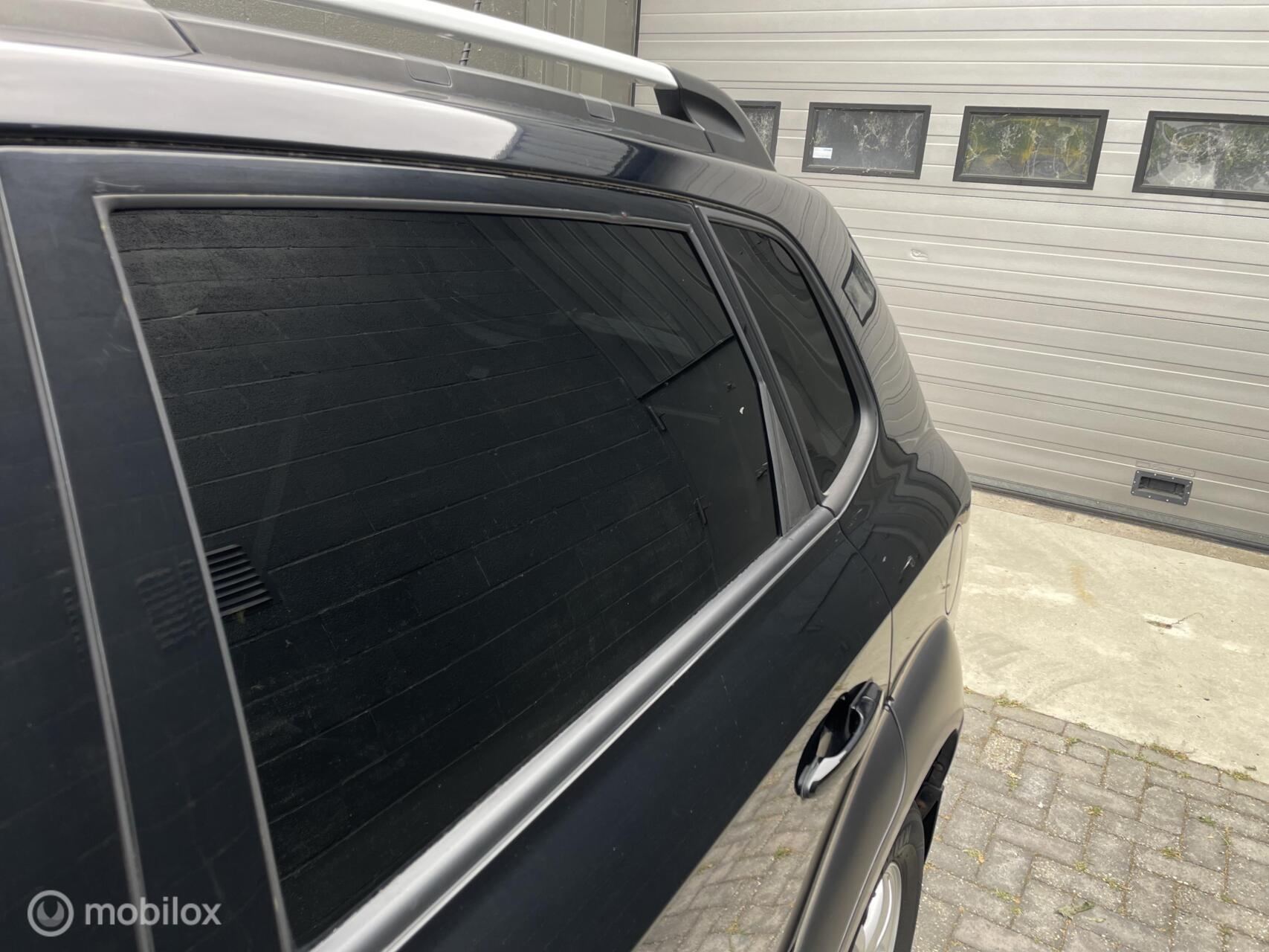 Foto van Hyundai Tucson