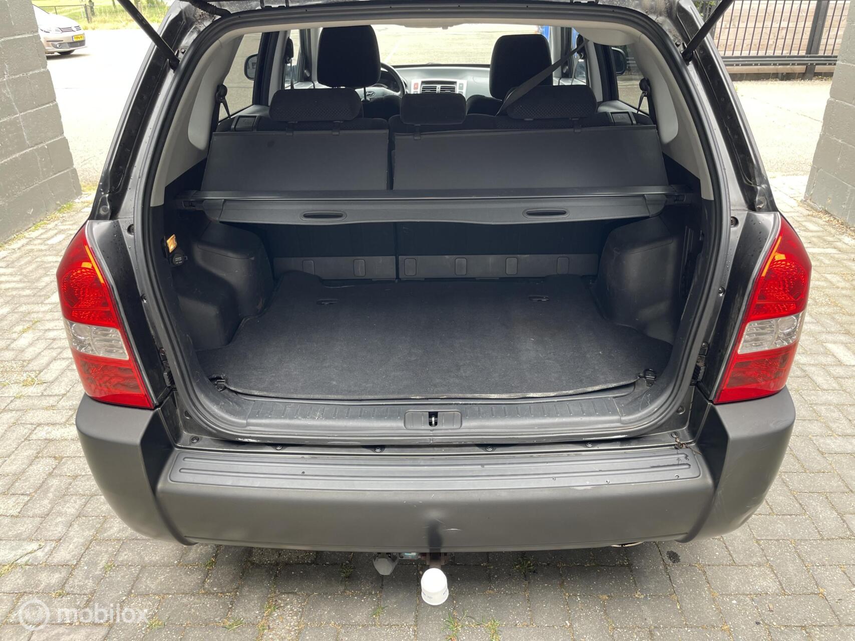 Foto van Hyundai Tucson