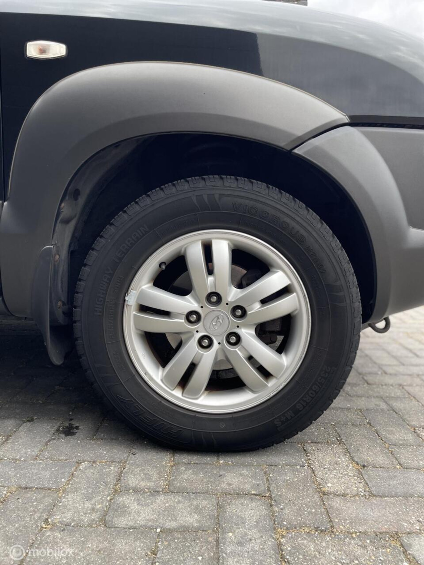 Foto van Hyundai Tucson