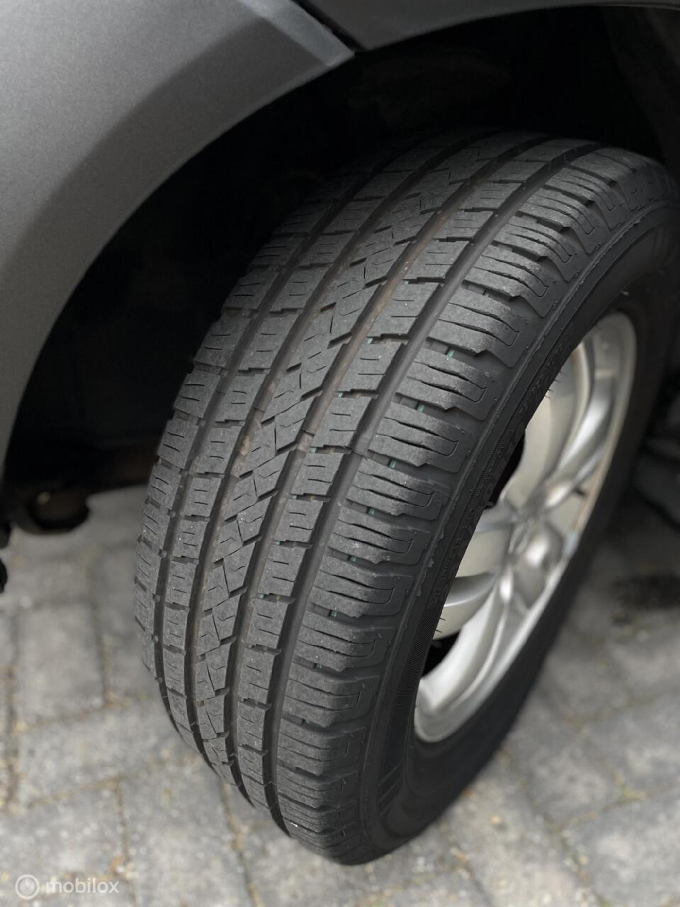 Foto van Hyundai Tucson