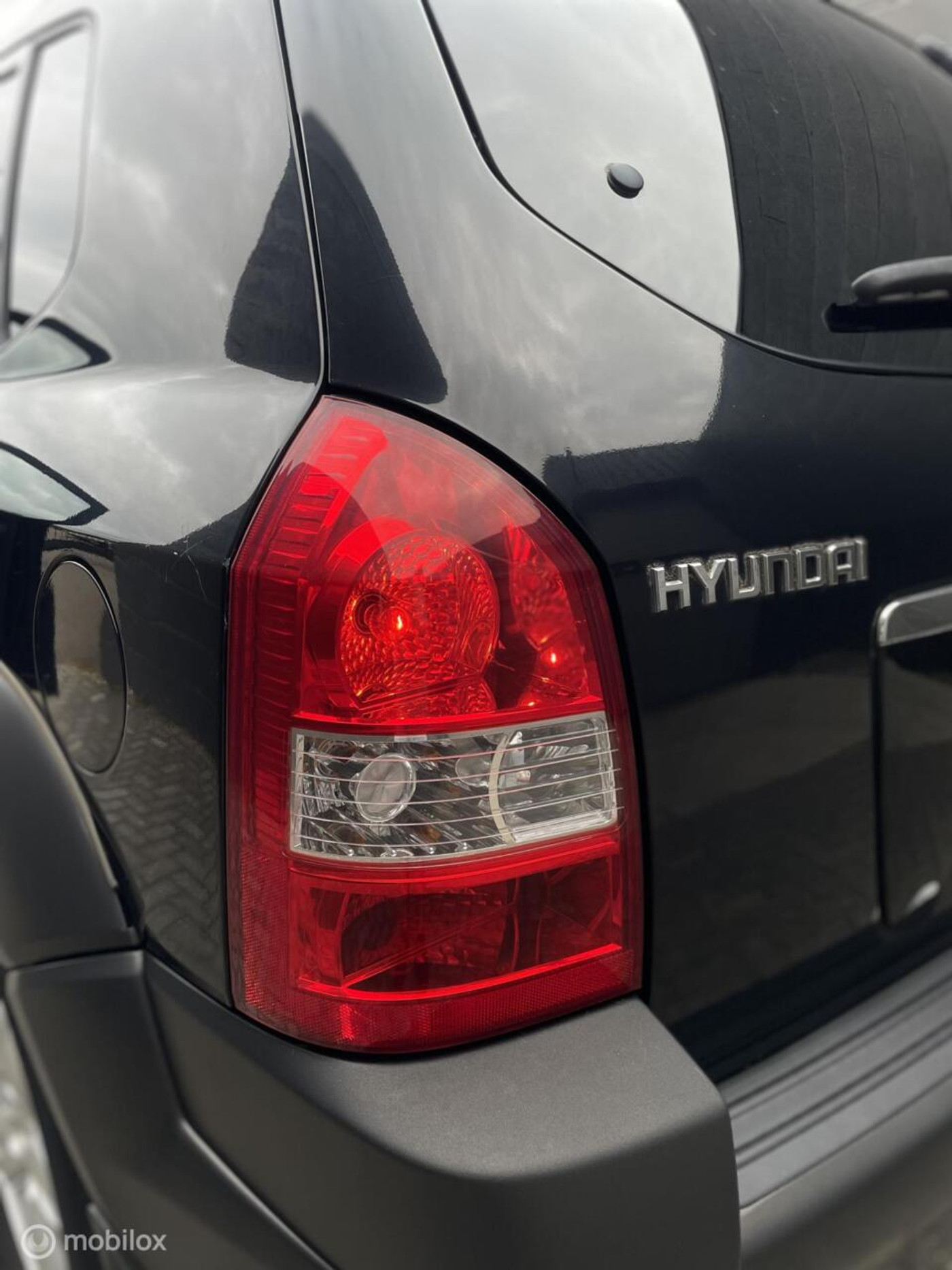 Foto van Hyundai Tucson