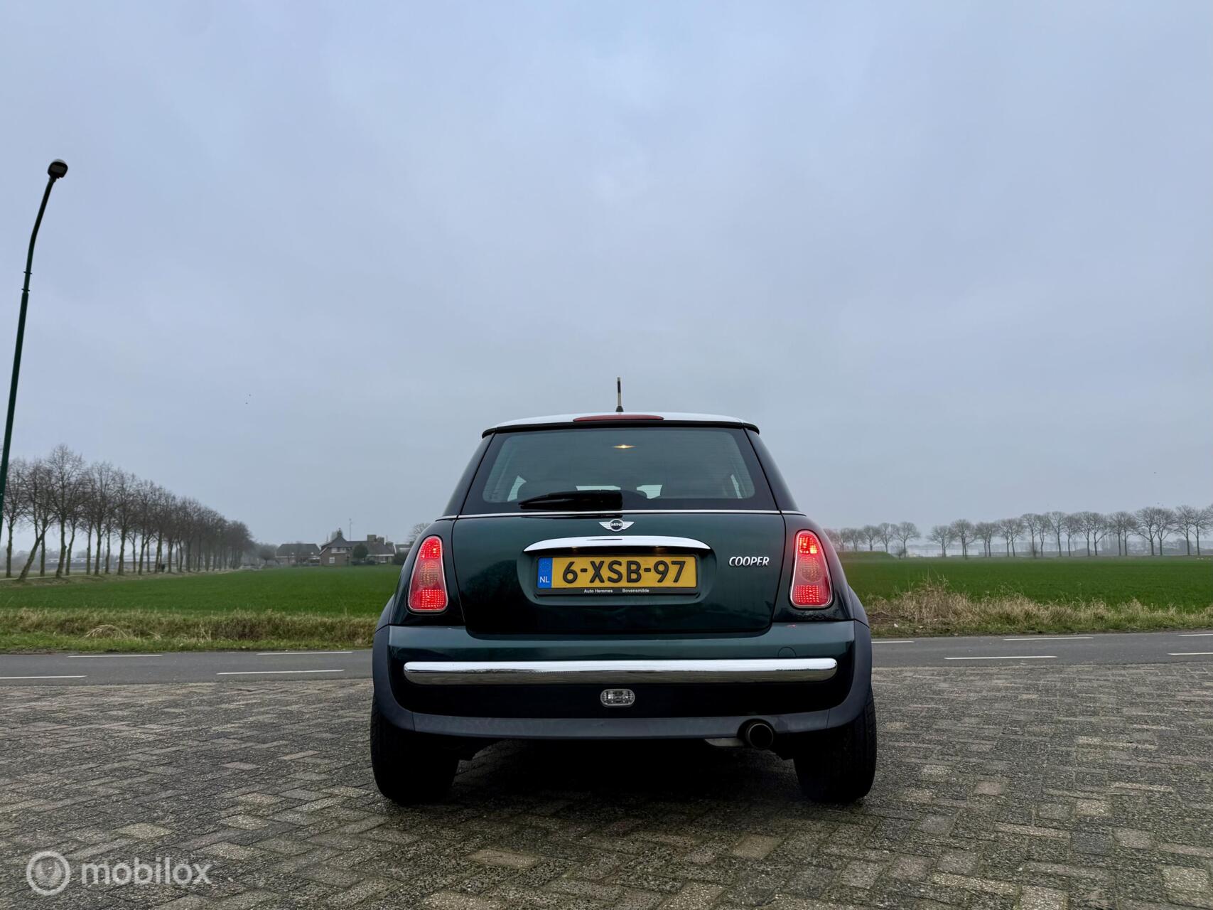 Foto van Mini Mini Cooper