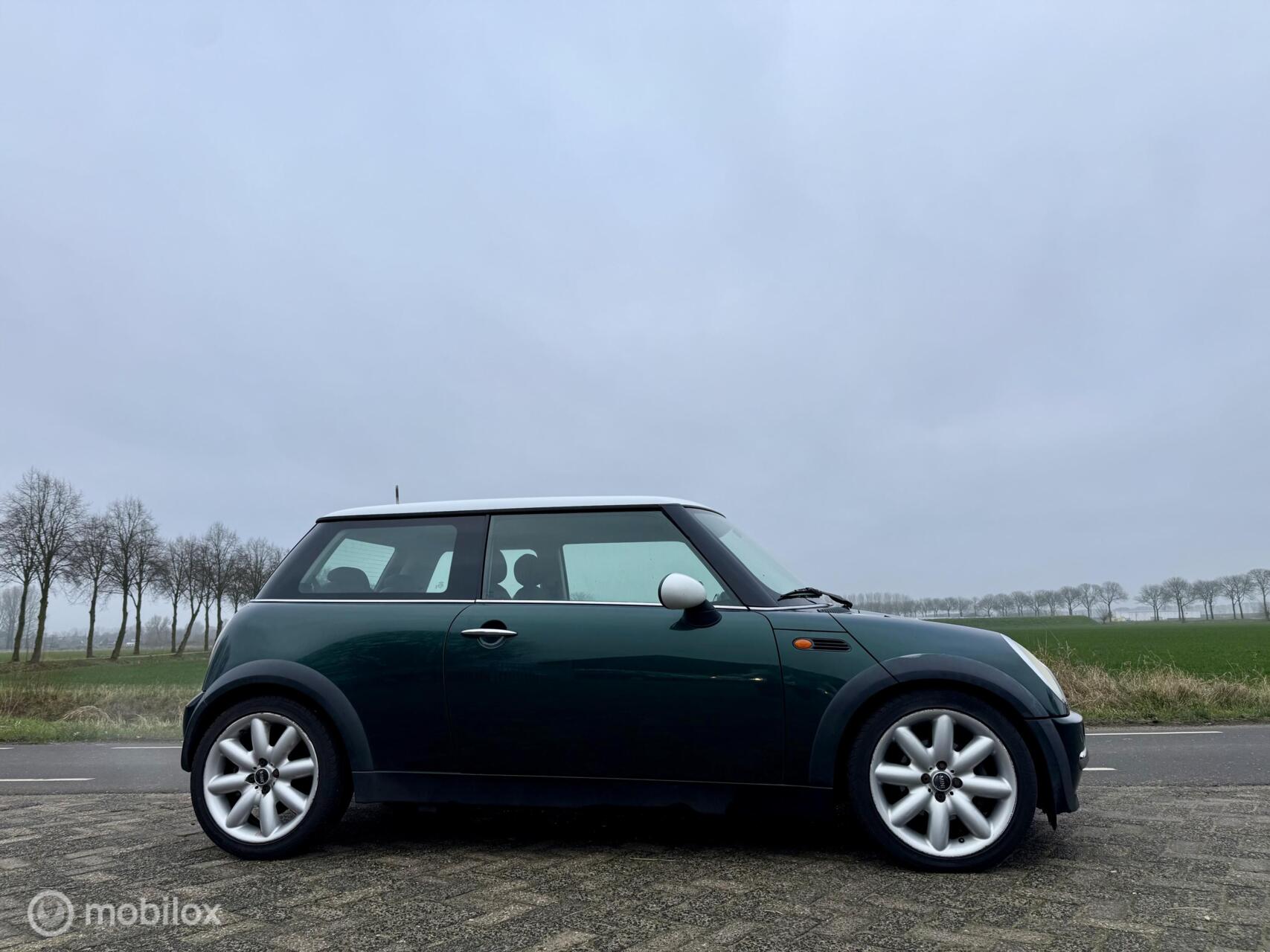 Foto van Mini Mini Cooper